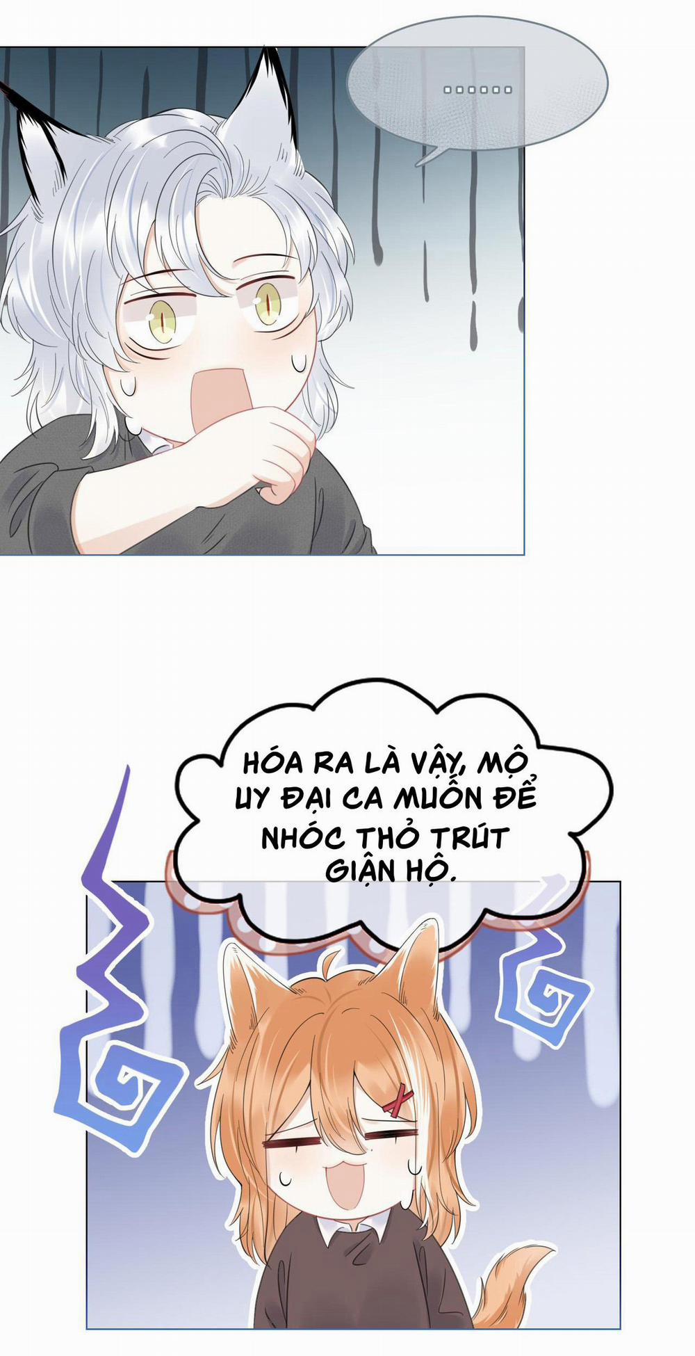 Một Ngụm Ăn Cả Thỏ Con 38 trang 48