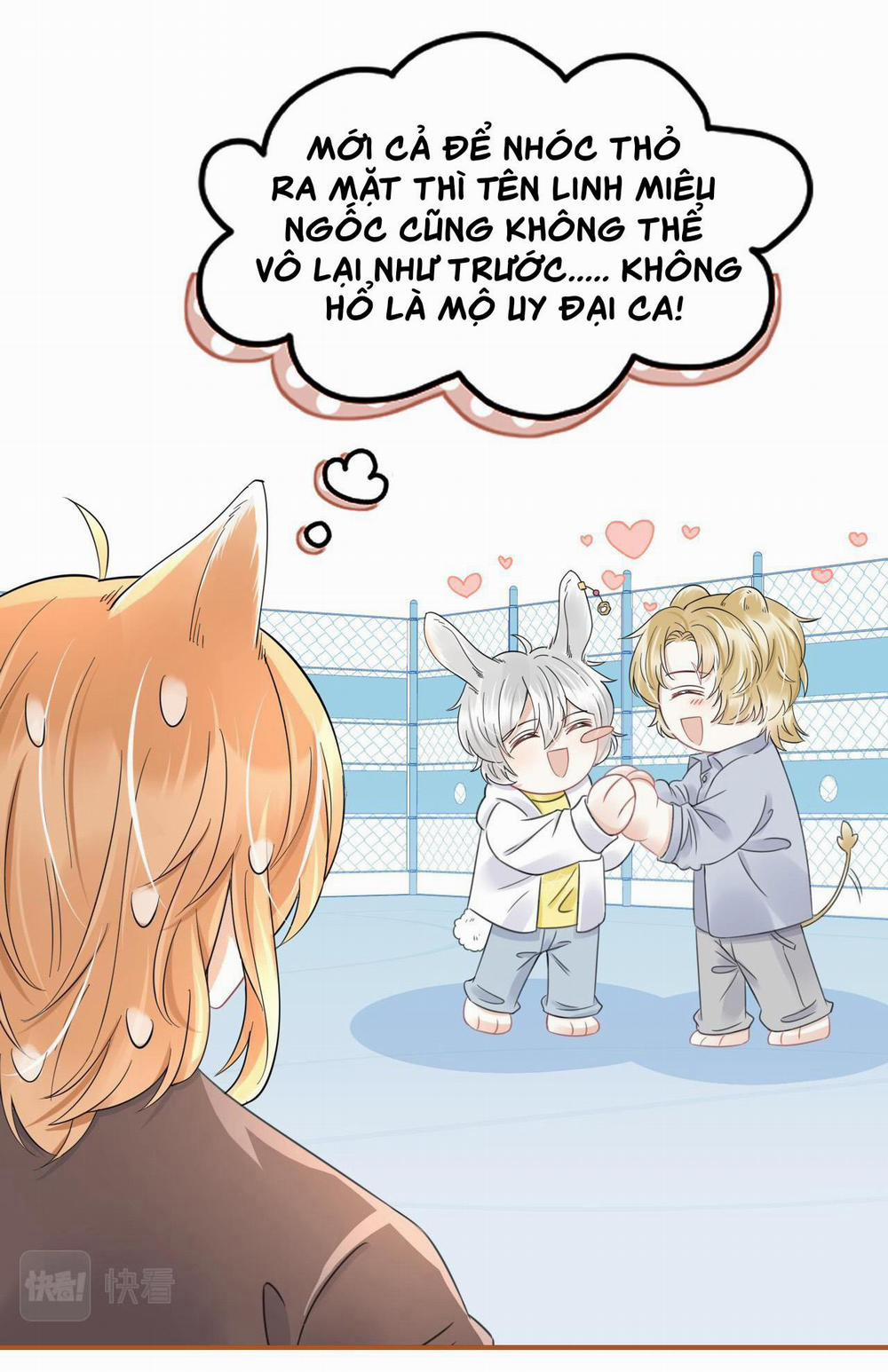 Một Ngụm Ăn Cả Thỏ Con 38 trang 49