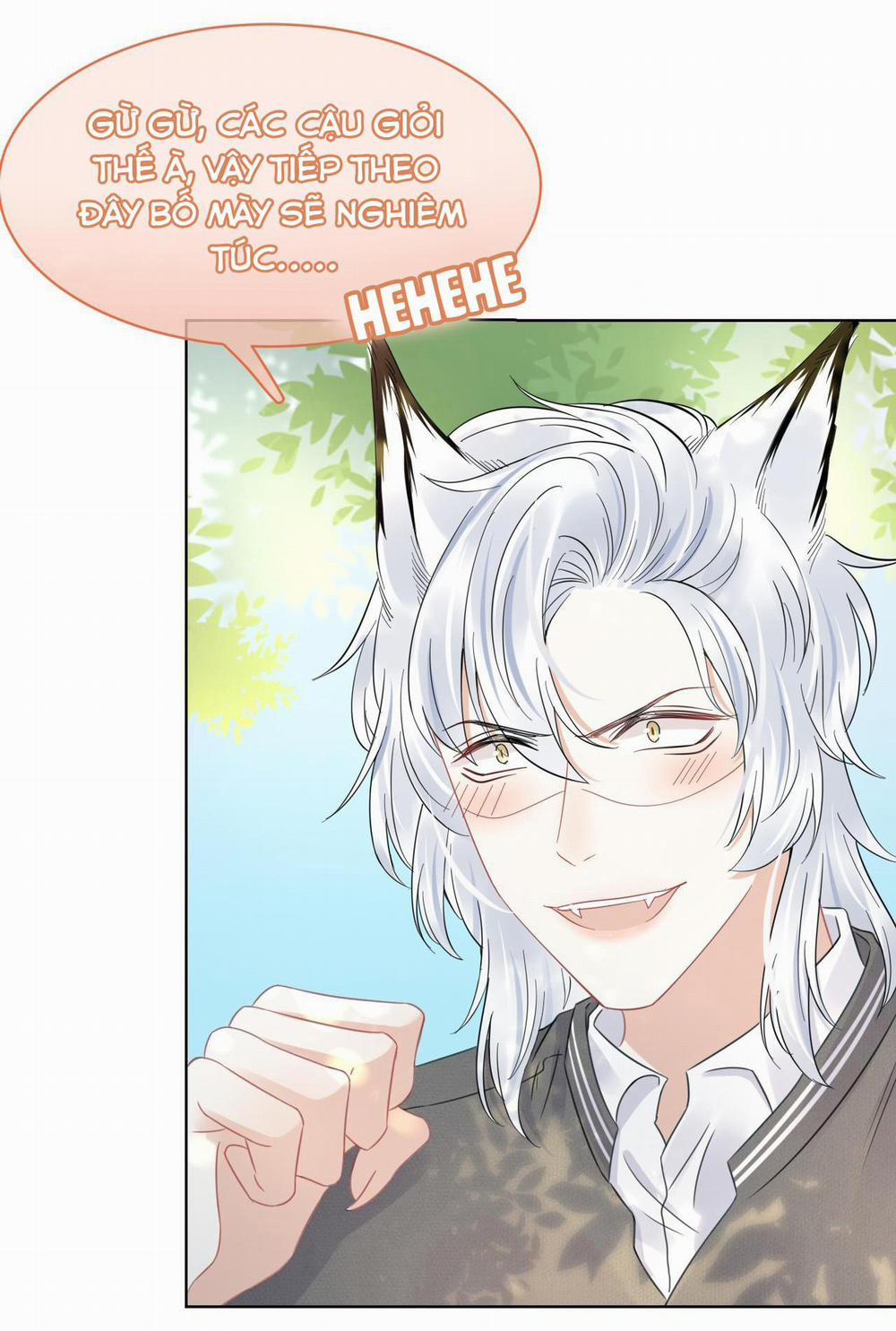 Một Ngụm Ăn Cả Thỏ Con 38 trang 51