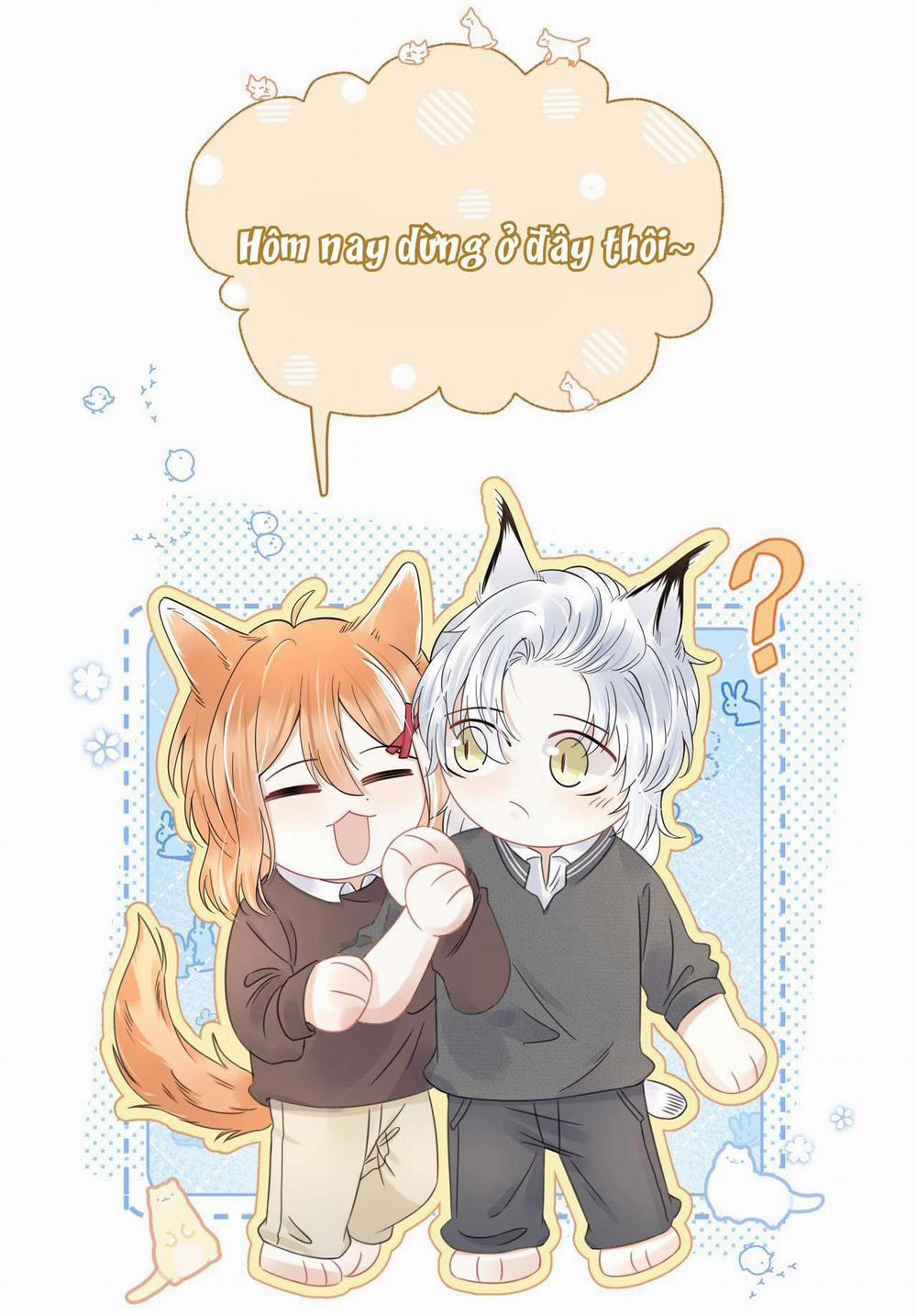 Một Ngụm Ăn Cả Thỏ Con 38 trang 53