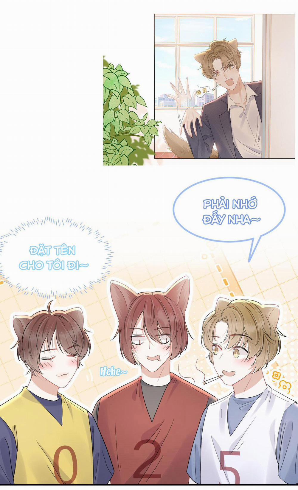 Một Ngụm Ăn Cả Thỏ Con 38 trang 55