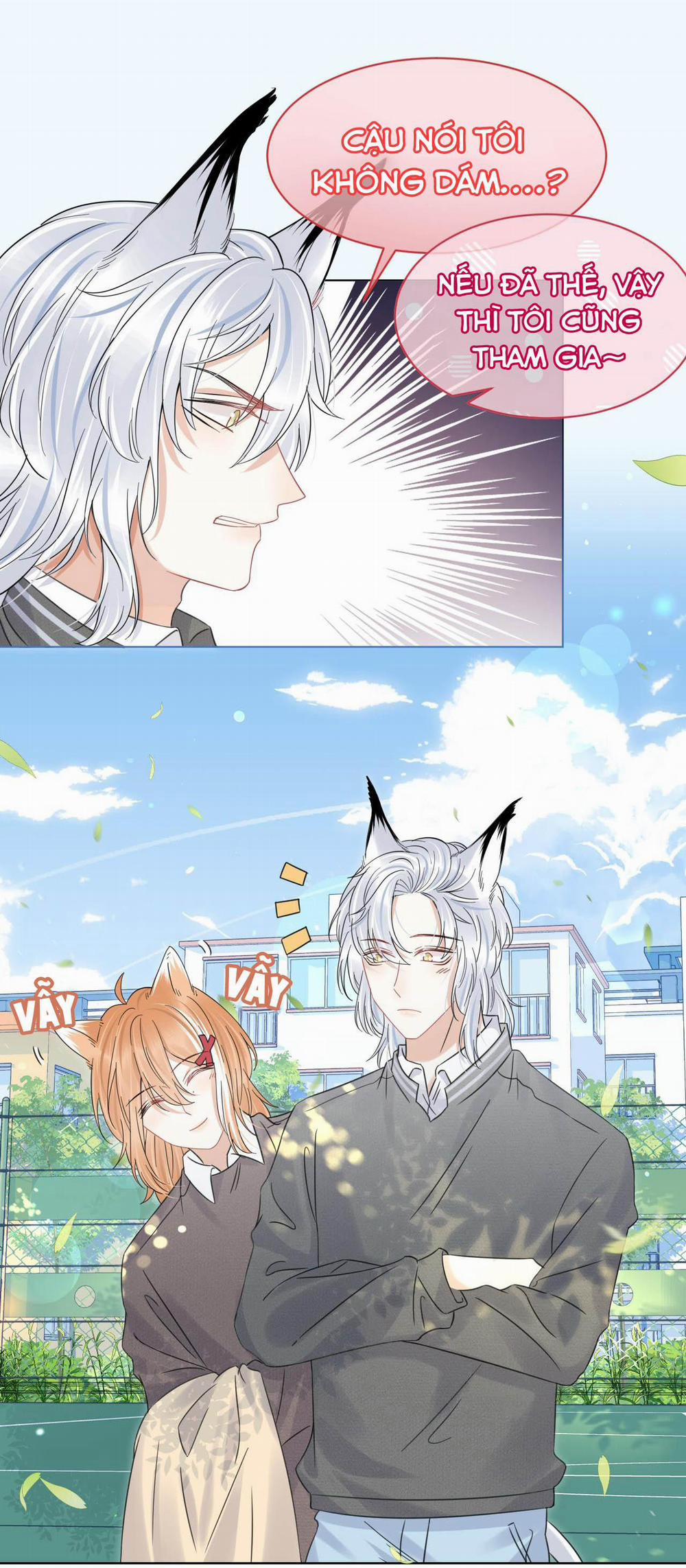 Một Ngụm Ăn Cả Thỏ Con 38 trang 8