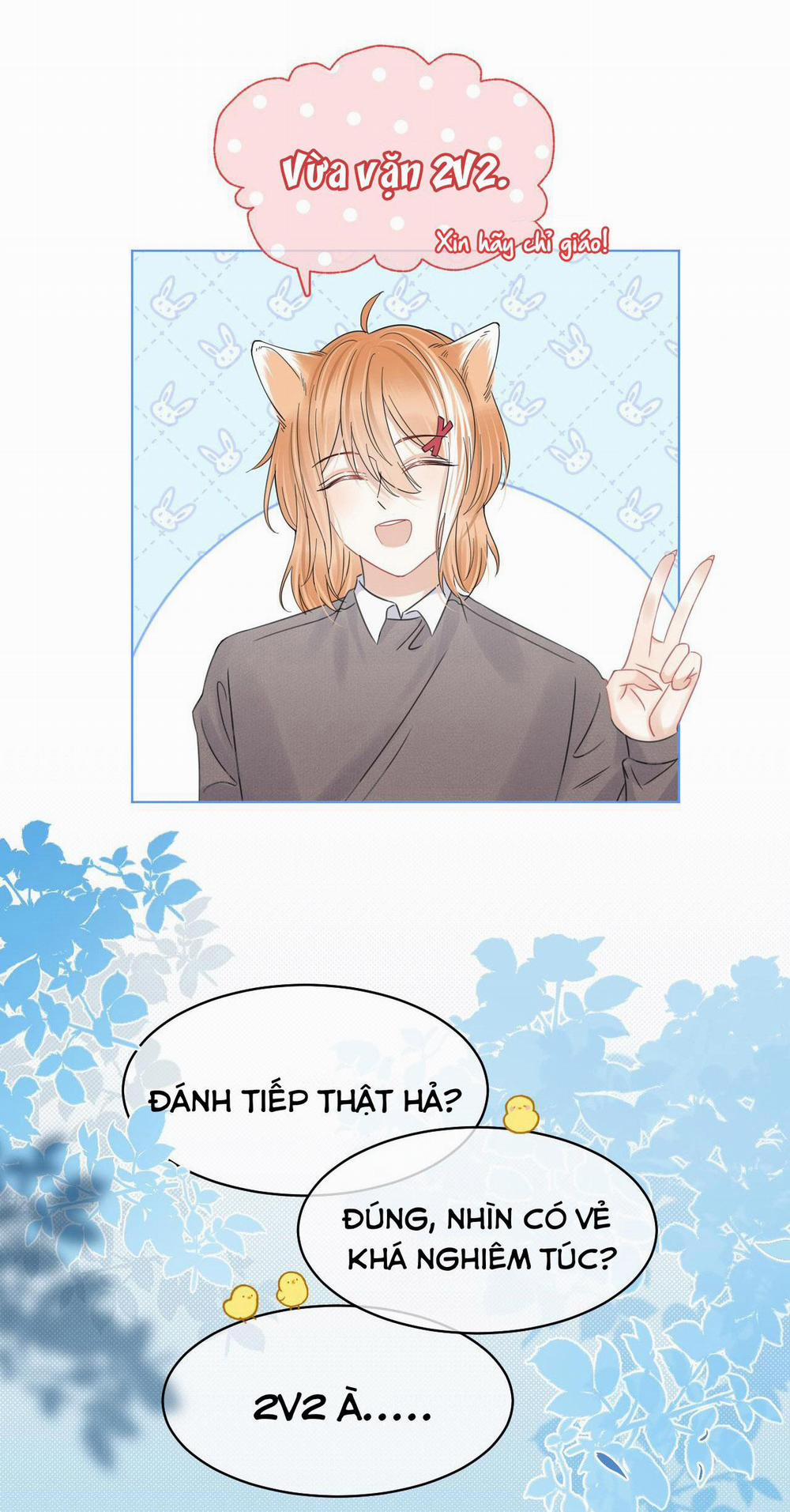 Một Ngụm Ăn Cả Thỏ Con 38 trang 9