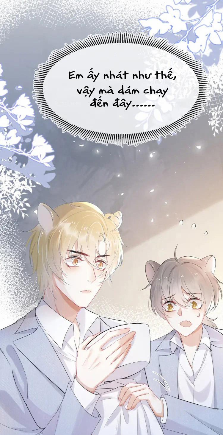 Một Ngụm Ăn Cả Thỏ Con 4 trang 10