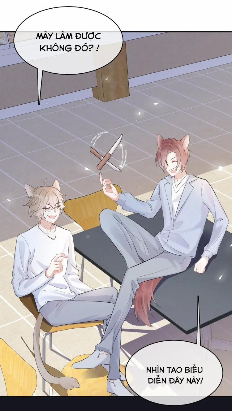 Một Ngụm Ăn Cả Thỏ Con 4 trang 16