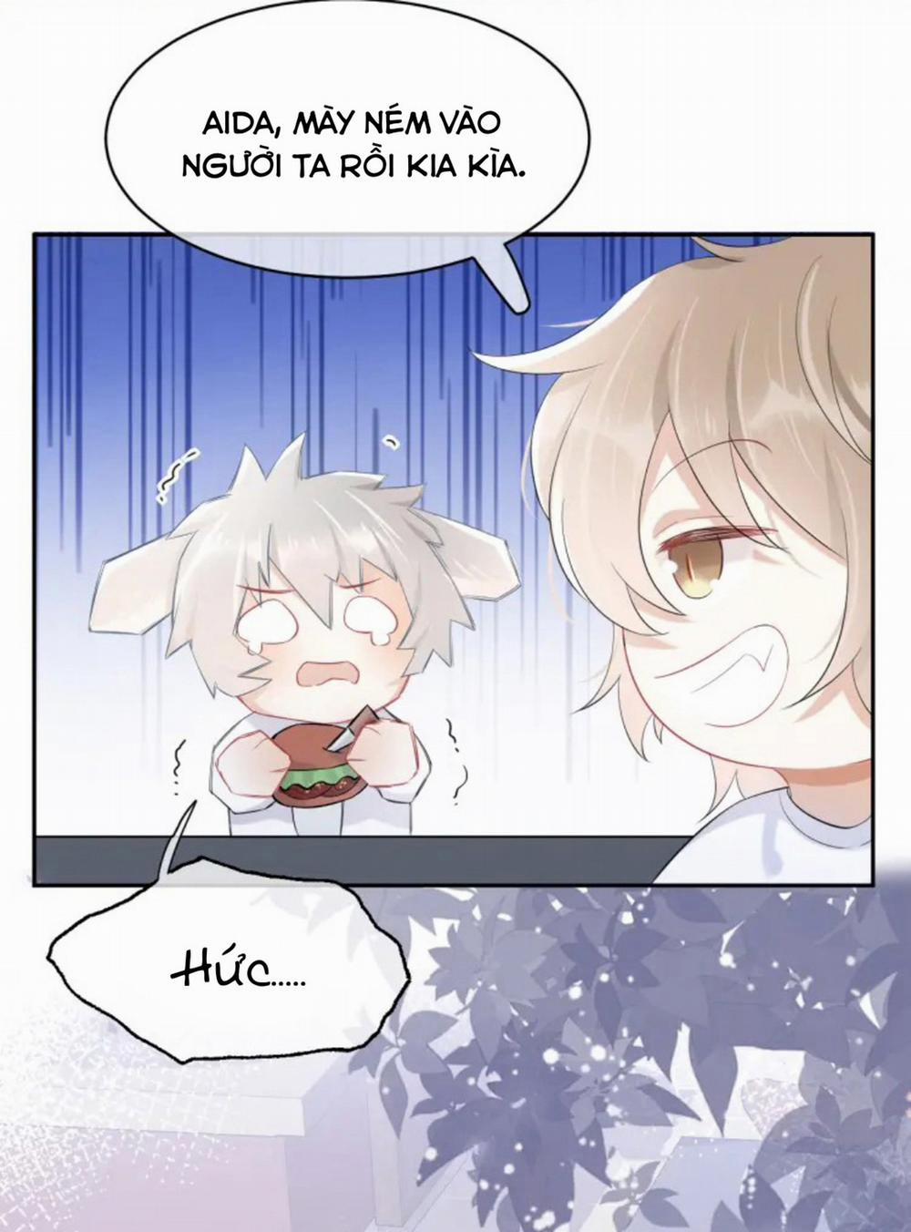 Một Ngụm Ăn Cả Thỏ Con 4 trang 21