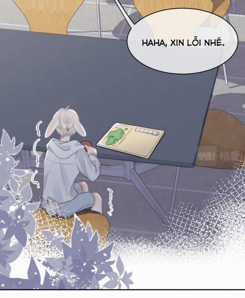 Một Ngụm Ăn Cả Thỏ Con 4 trang 23