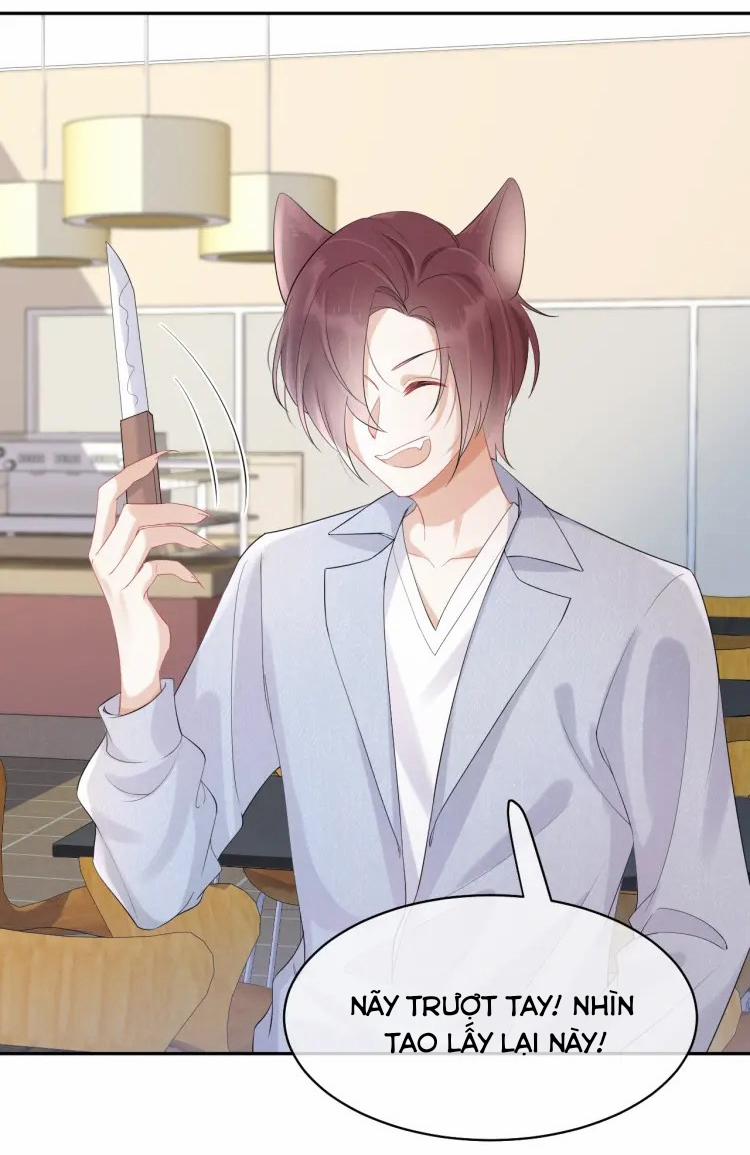 Một Ngụm Ăn Cả Thỏ Con 4 trang 24