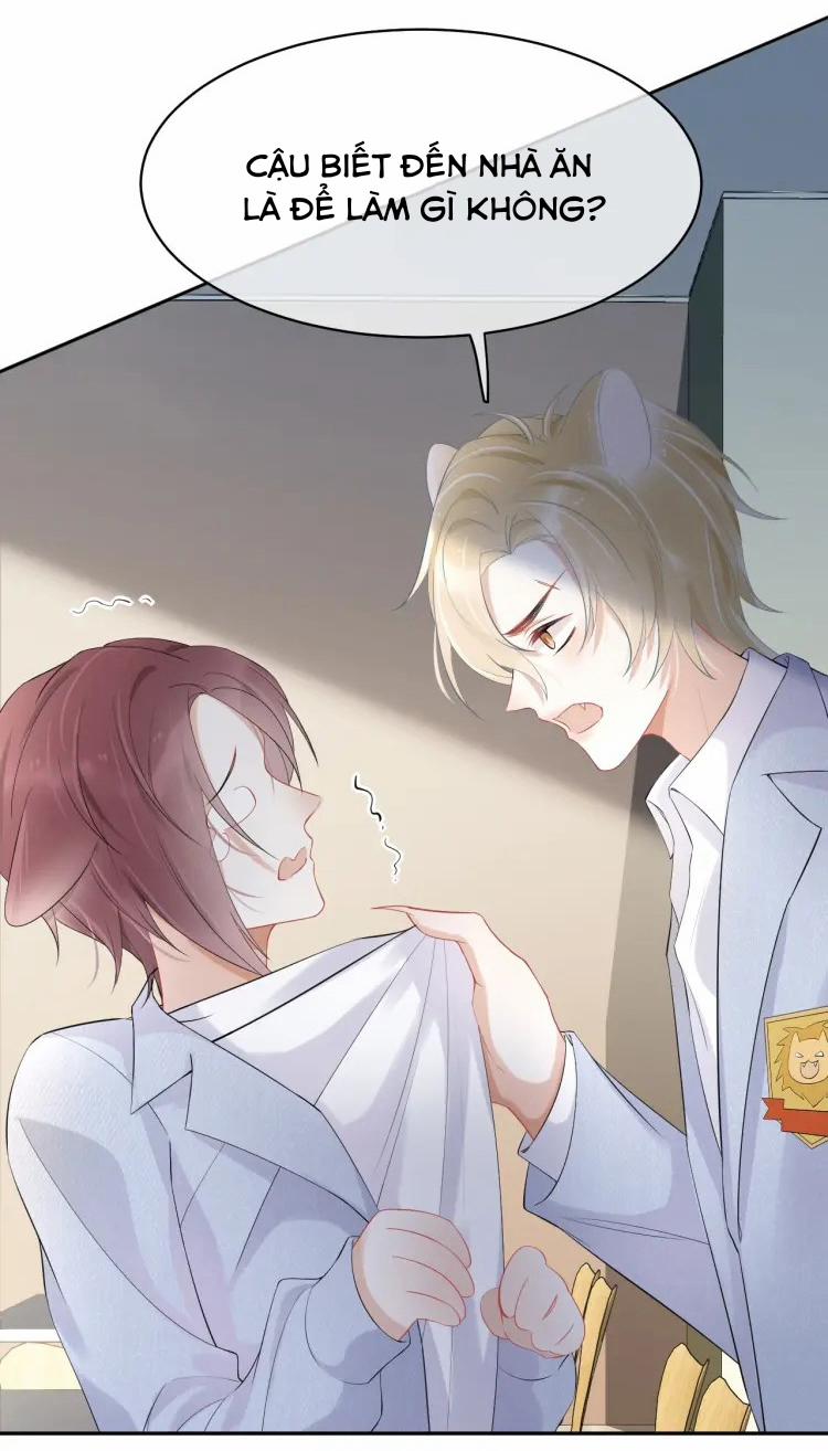 Một Ngụm Ăn Cả Thỏ Con 4 trang 27