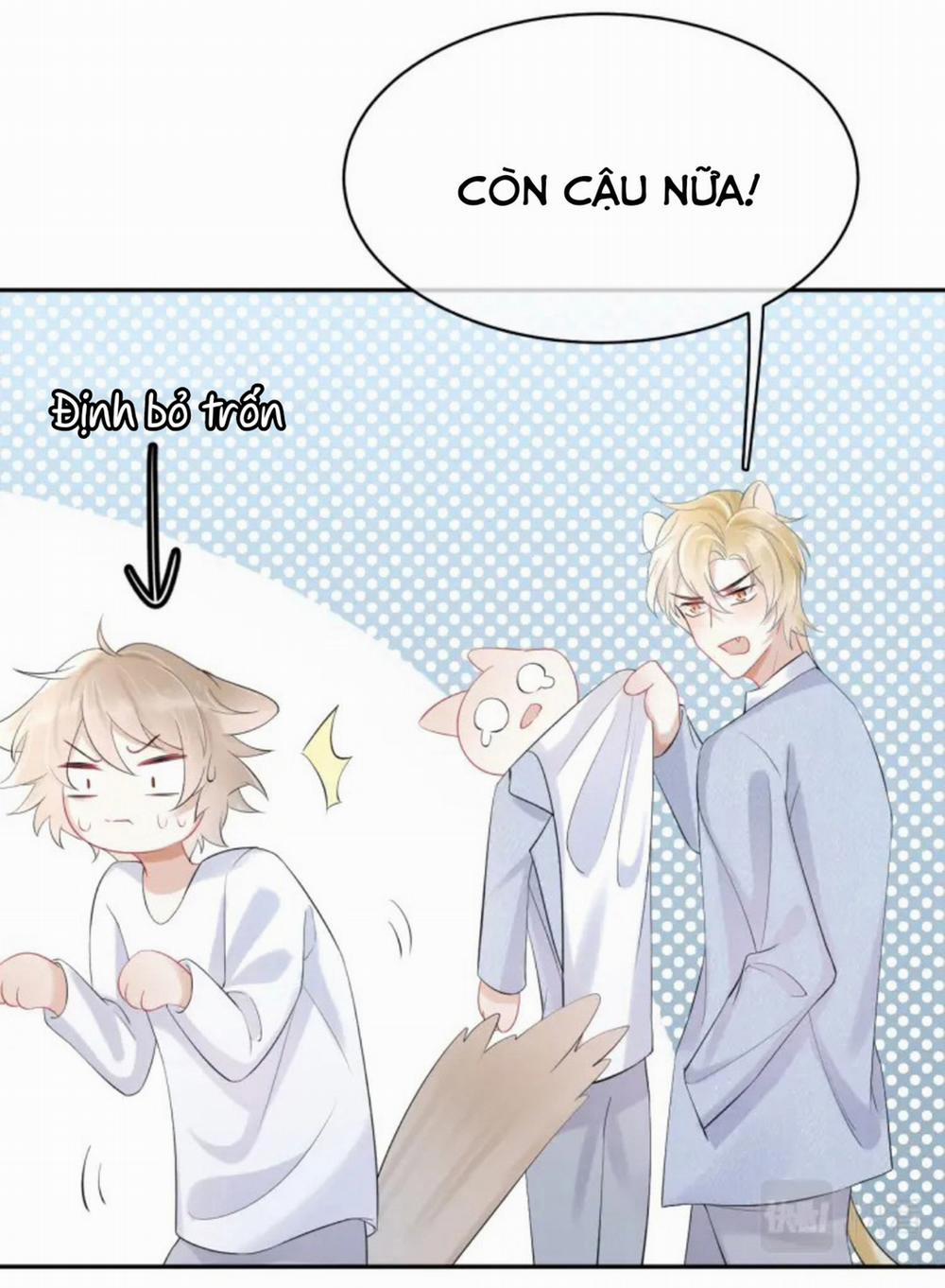 Một Ngụm Ăn Cả Thỏ Con 4 trang 28