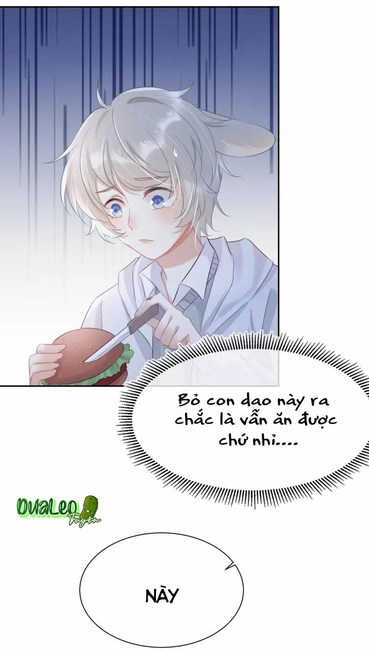 Một Ngụm Ăn Cả Thỏ Con 4 trang 31