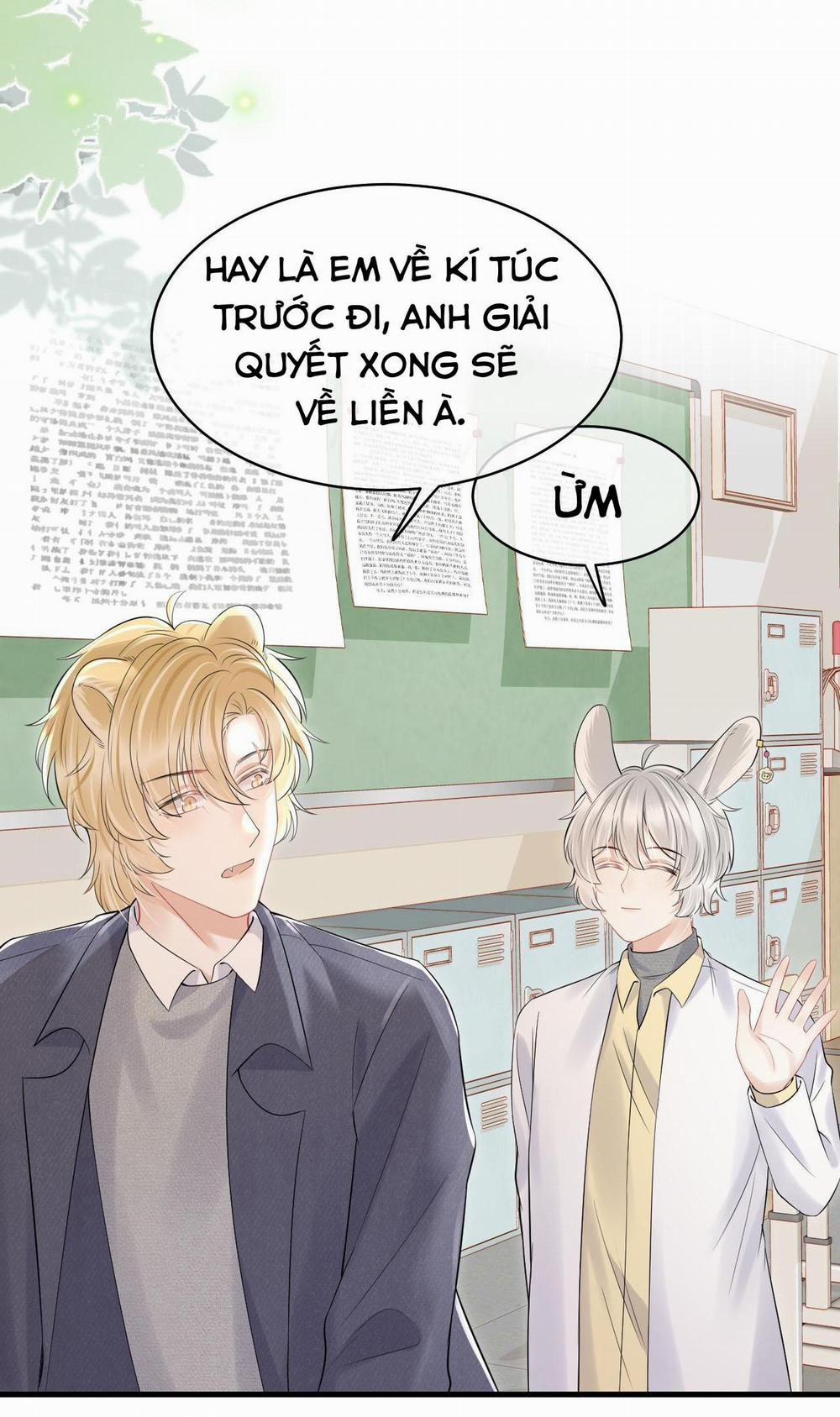 Một Ngụm Ăn Cả Thỏ Con 40 trang 10