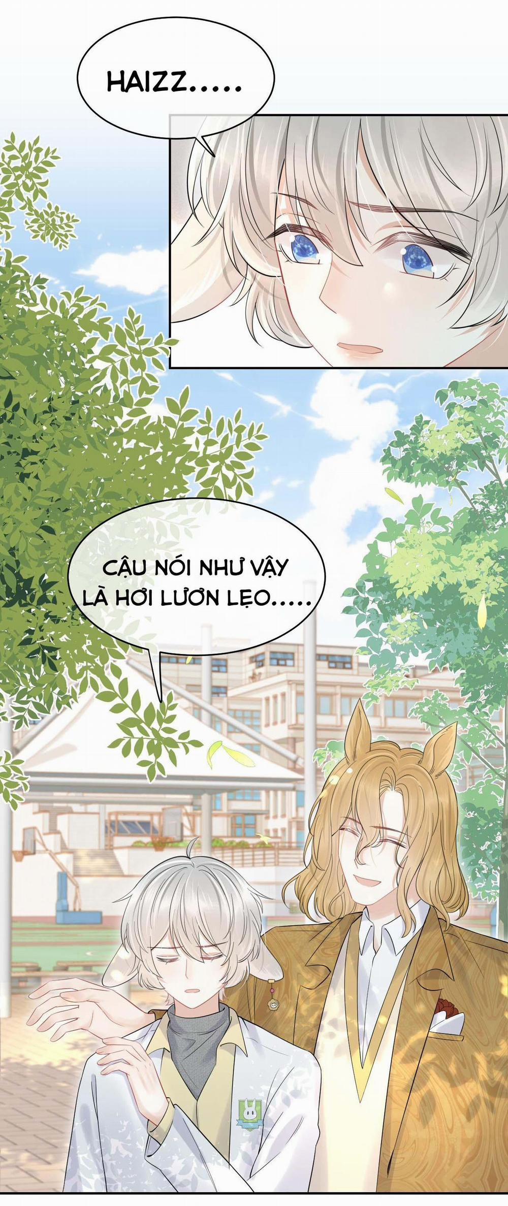 Một Ngụm Ăn Cả Thỏ Con 40 trang 22