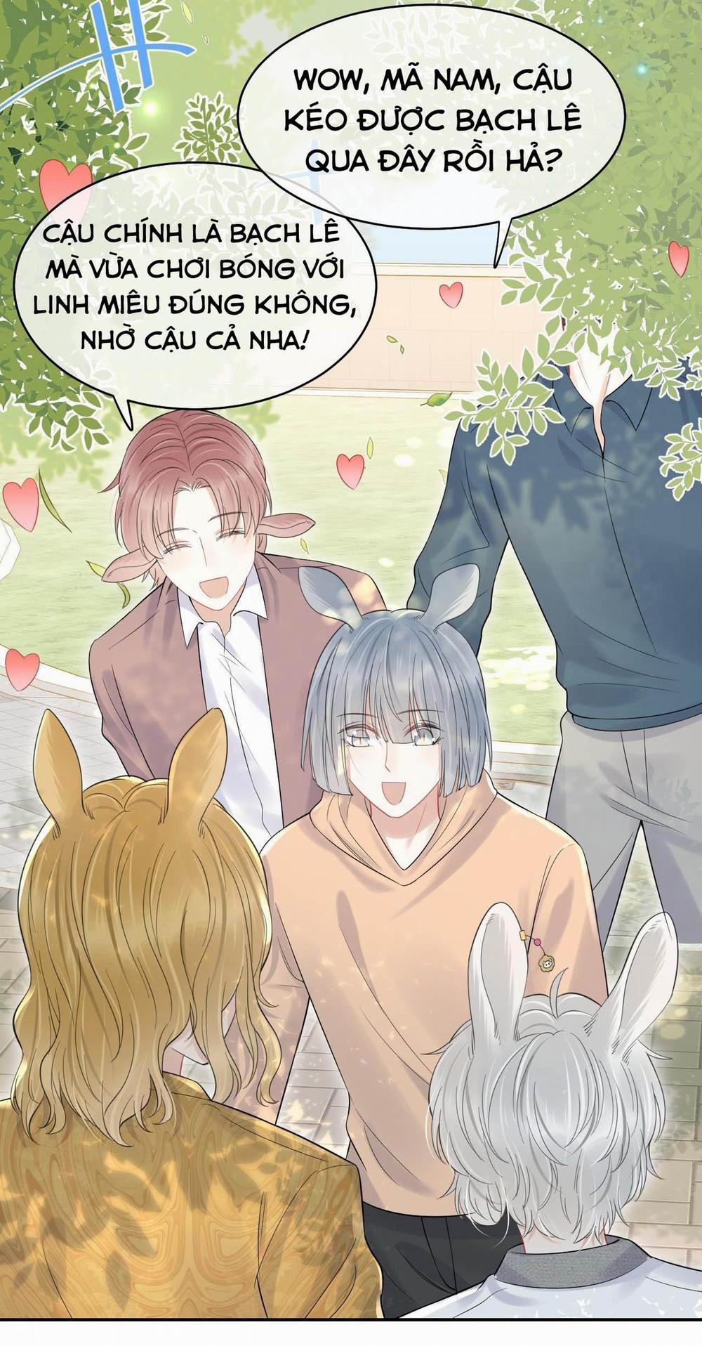 Một Ngụm Ăn Cả Thỏ Con 40 trang 24