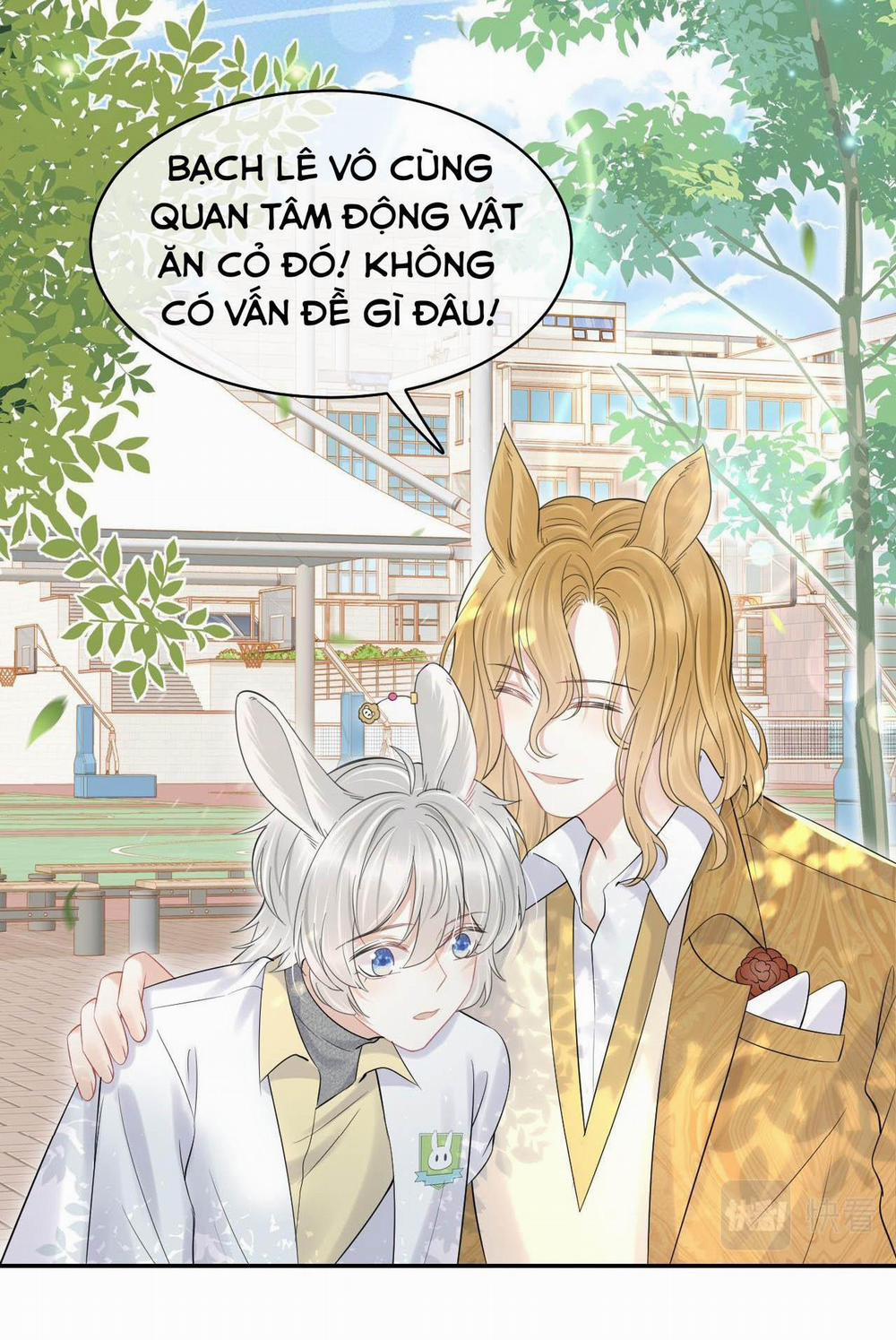 Một Ngụm Ăn Cả Thỏ Con 40 trang 26