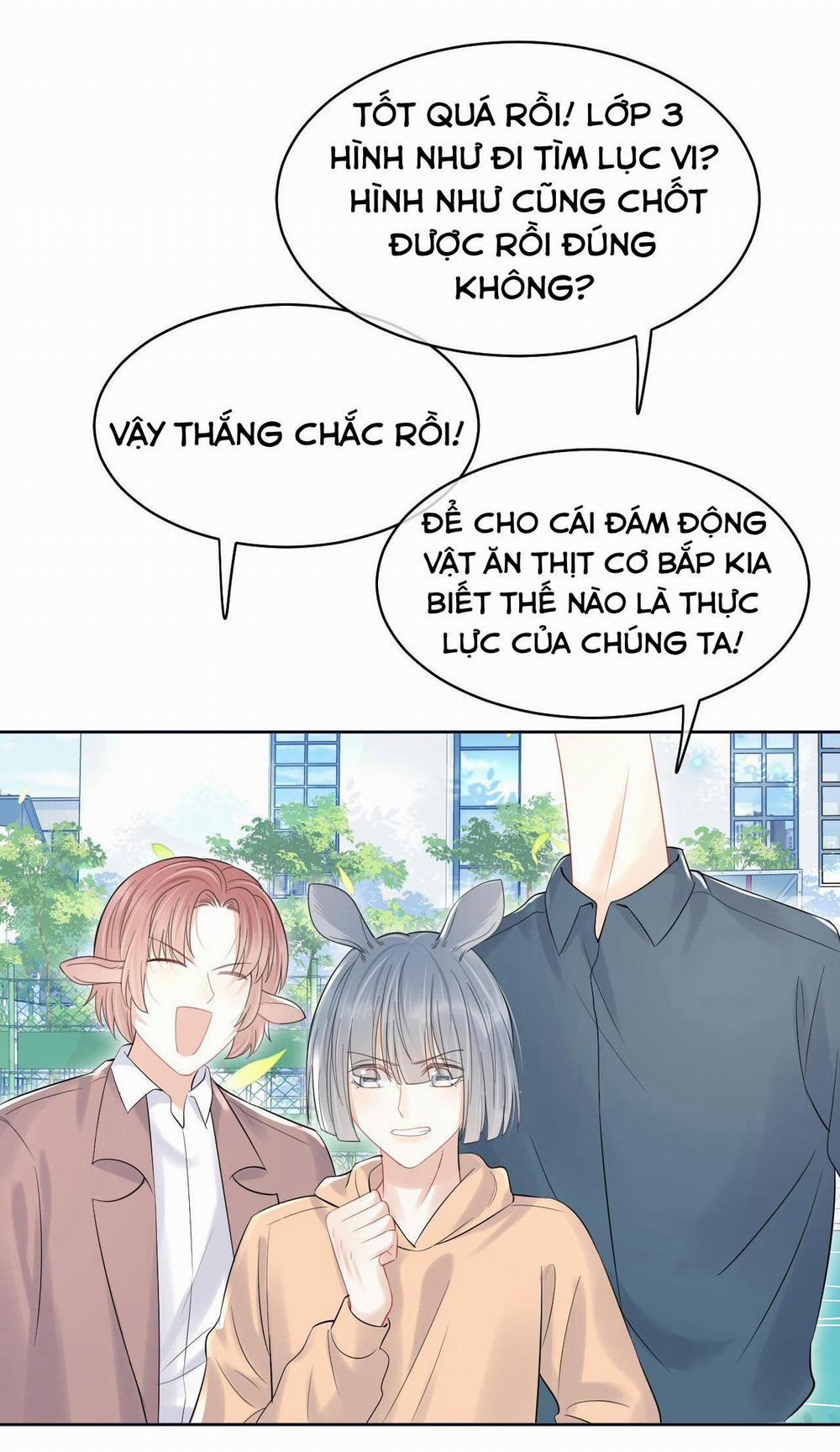 Một Ngụm Ăn Cả Thỏ Con 40 trang 27