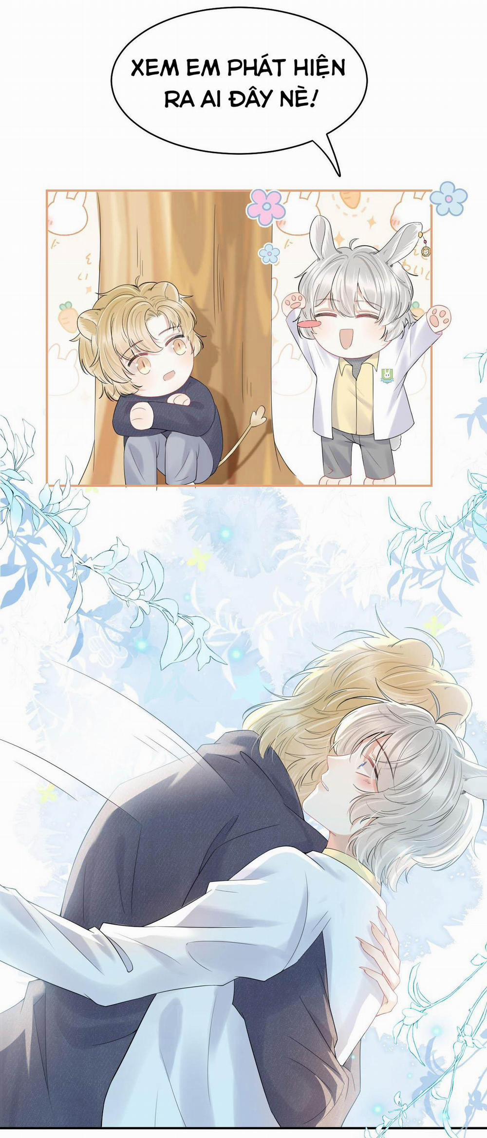 Một Ngụm Ăn Cả Thỏ Con 40 trang 38