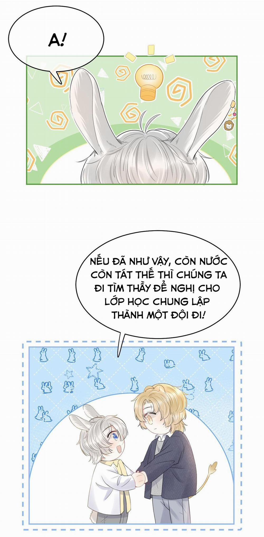 Một Ngụm Ăn Cả Thỏ Con 40 trang 41