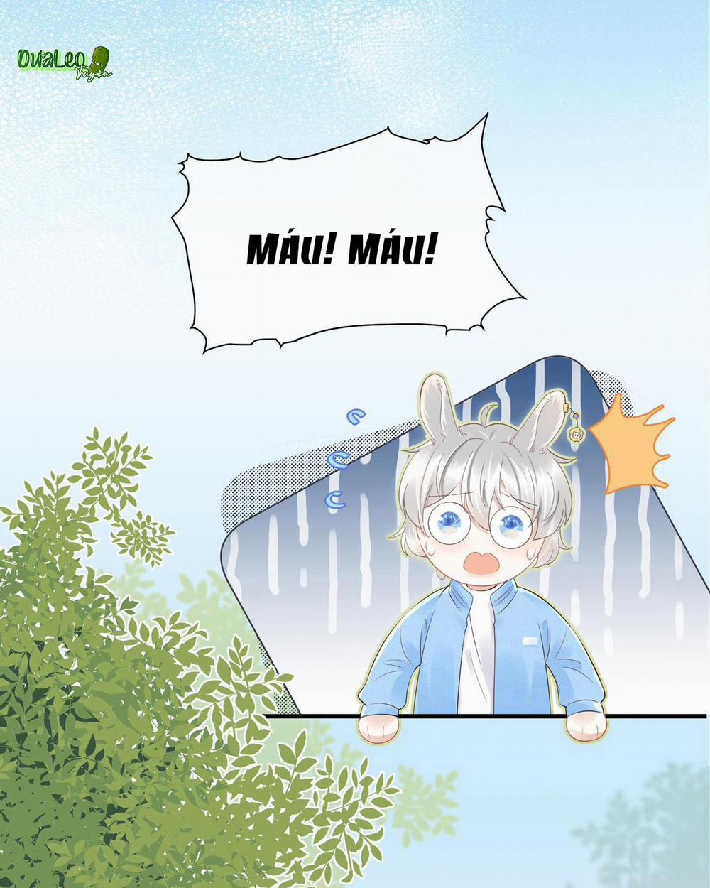 Một Ngụm Ăn Cả Thỏ Con 41 trang 29