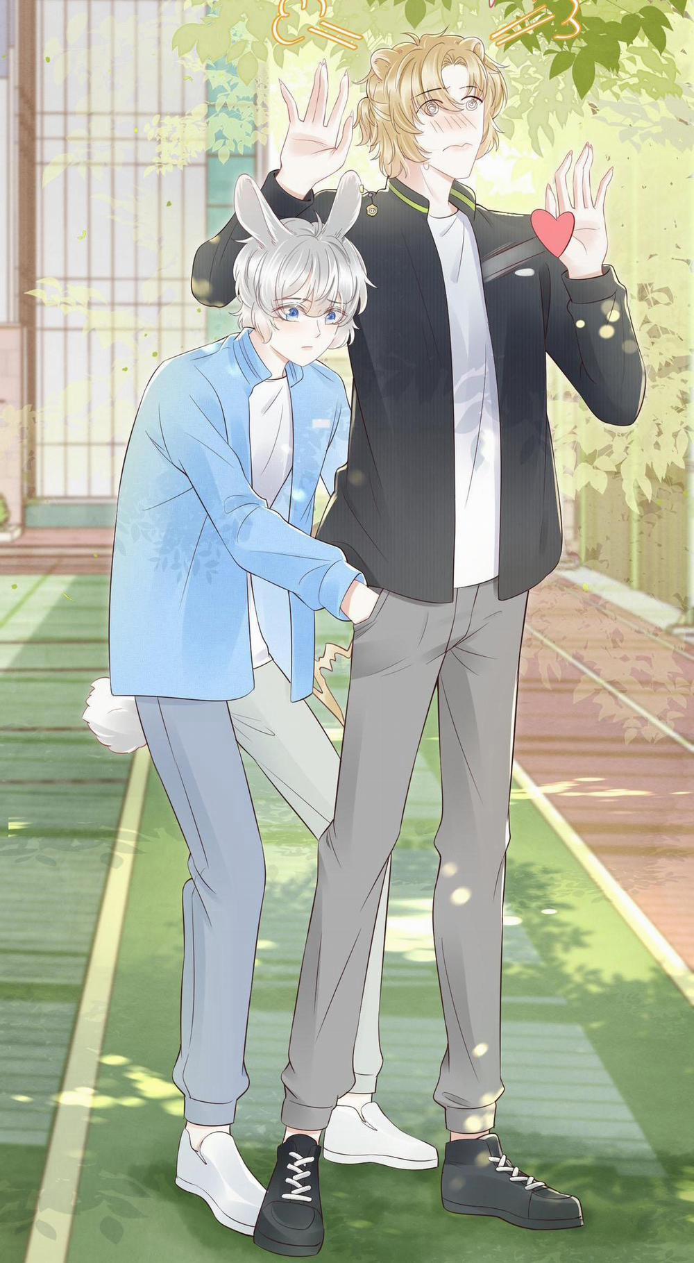 Một Ngụm Ăn Cả Thỏ Con 41 trang 32