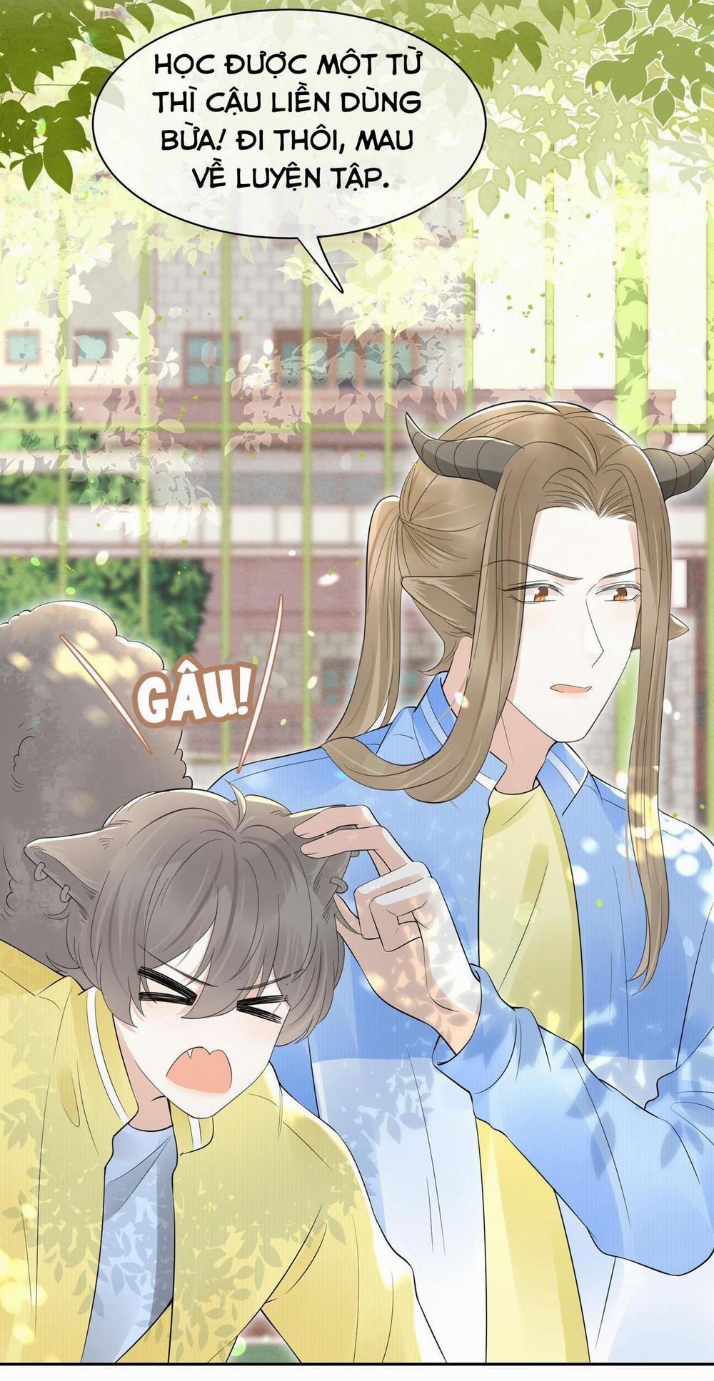 Một Ngụm Ăn Cả Thỏ Con 41 trang 47