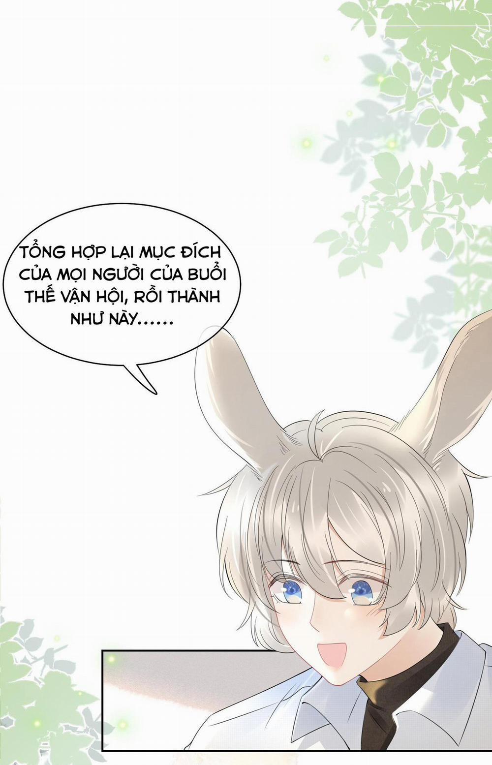 Một Ngụm Ăn Cả Thỏ Con 41 trang 5