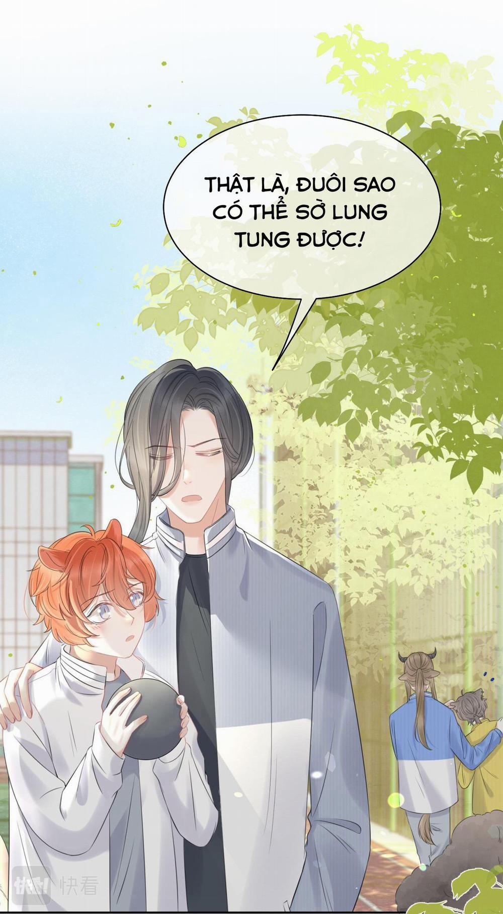 Một Ngụm Ăn Cả Thỏ Con 42 trang 1