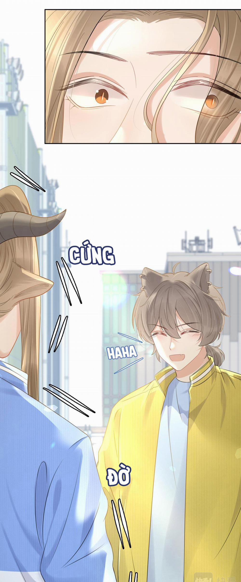 Một Ngụm Ăn Cả Thỏ Con 42 trang 21