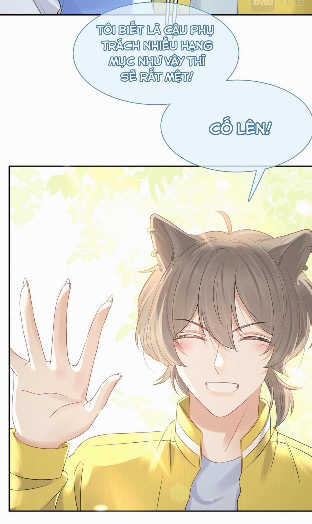 Một Ngụm Ăn Cả Thỏ Con 42 trang 22