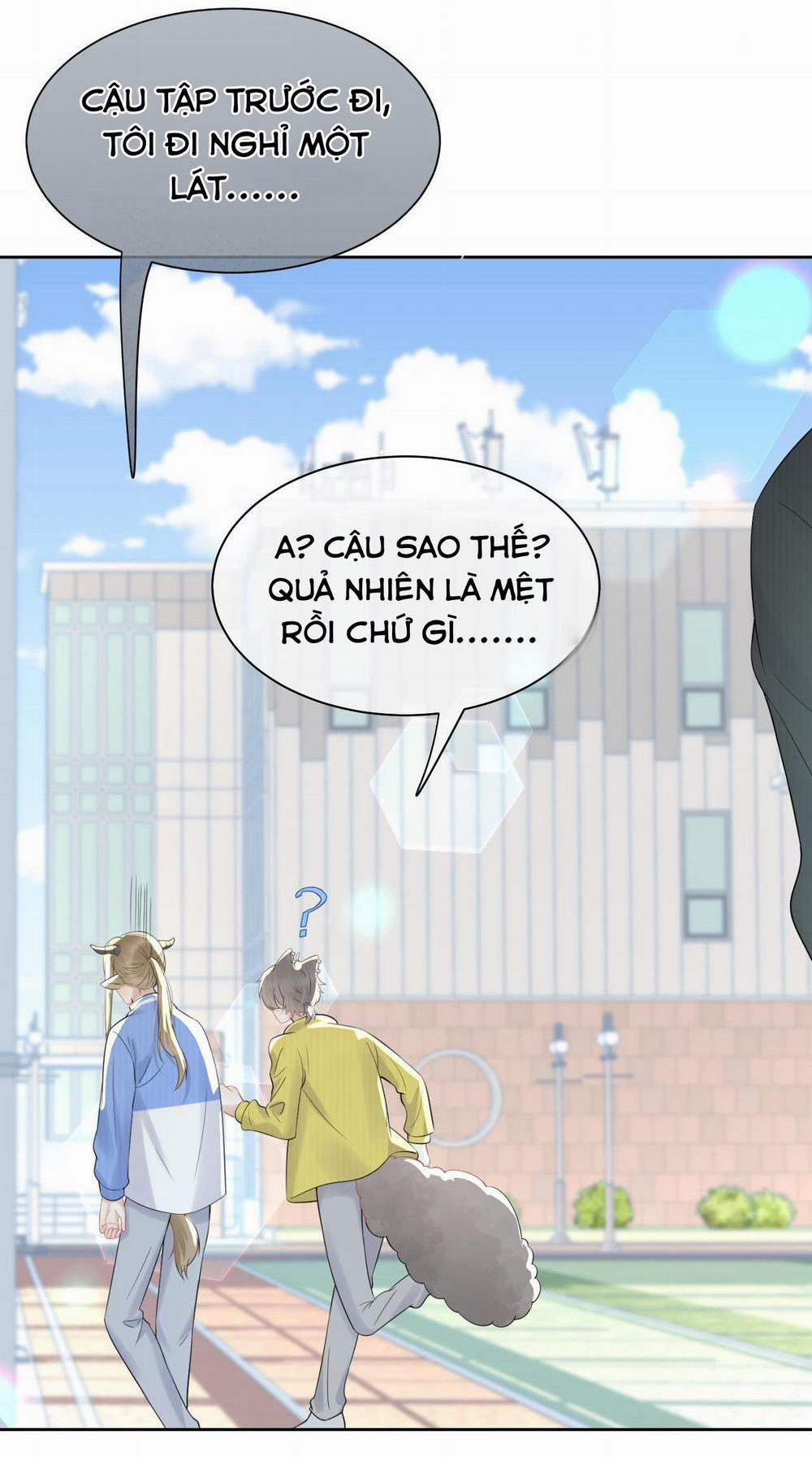 Một Ngụm Ăn Cả Thỏ Con 42 trang 26