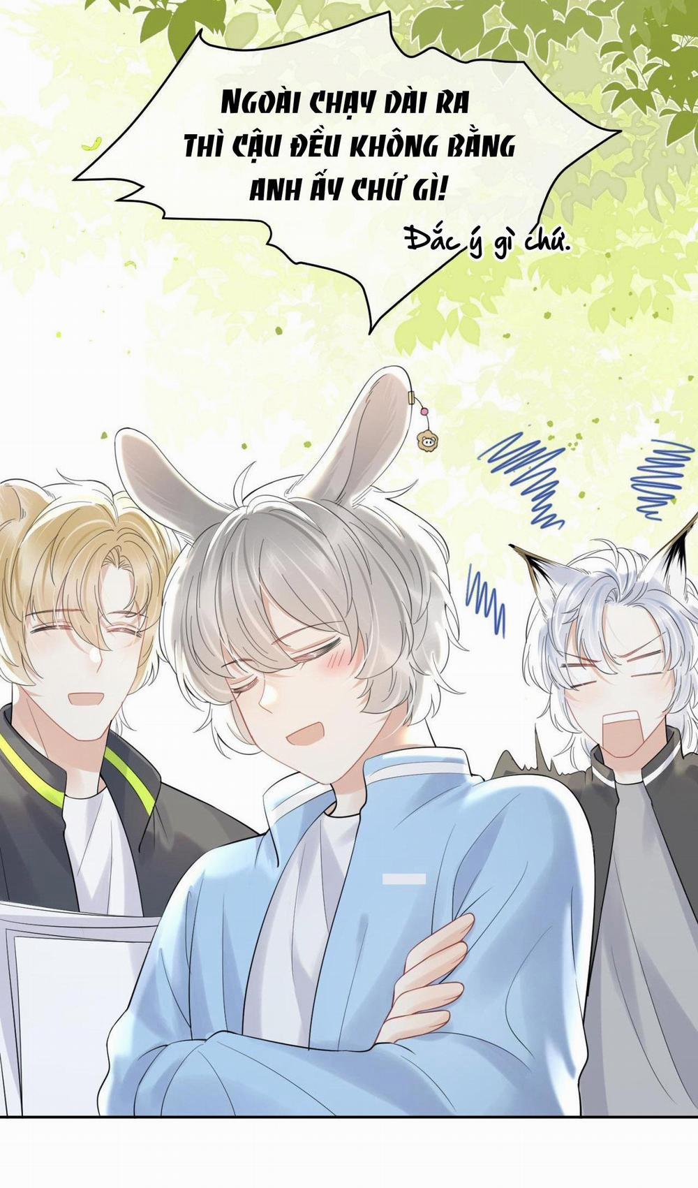 Một Ngụm Ăn Cả Thỏ Con 42 trang 43