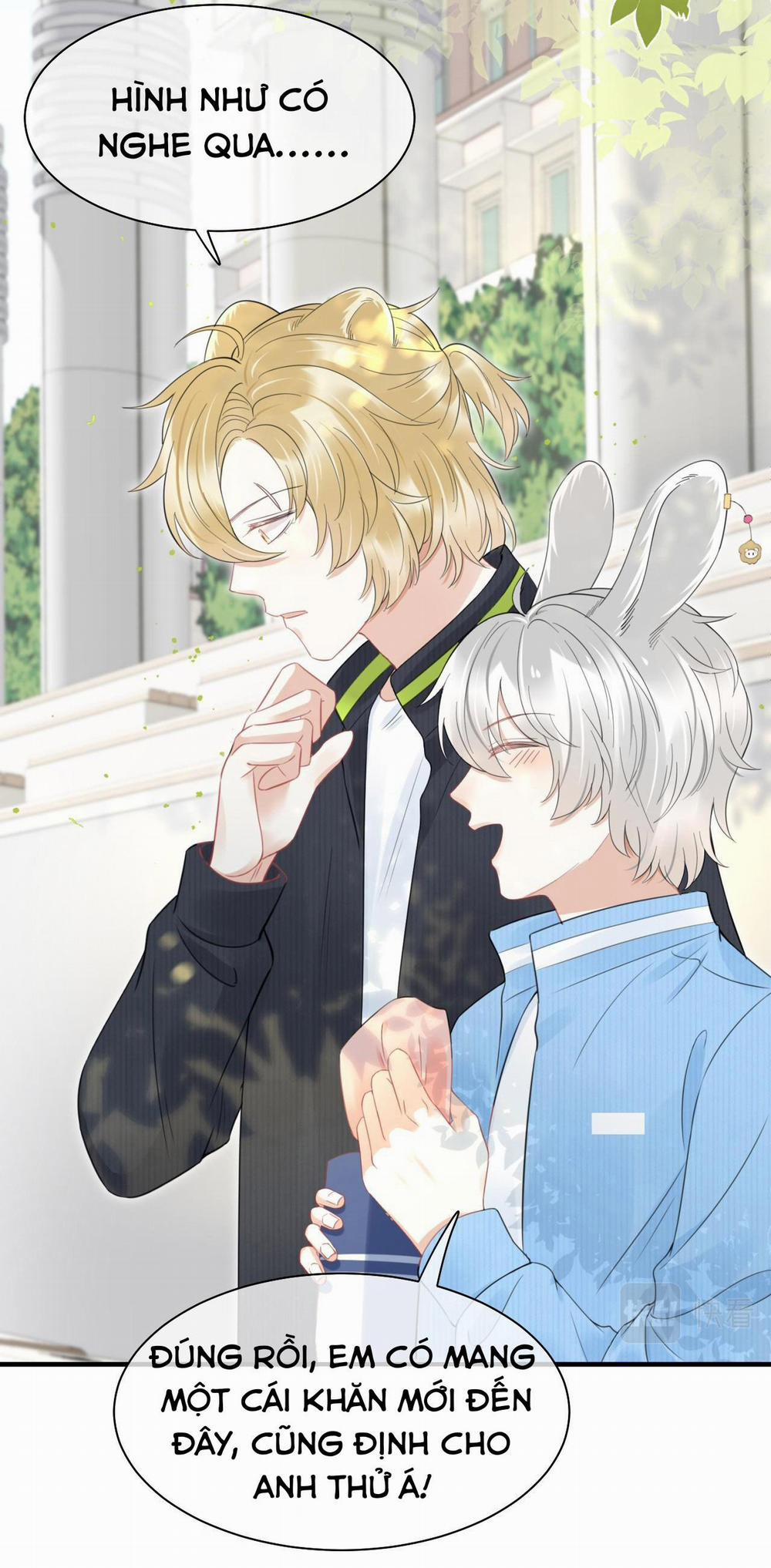 Một Ngụm Ăn Cả Thỏ Con 43 trang 13