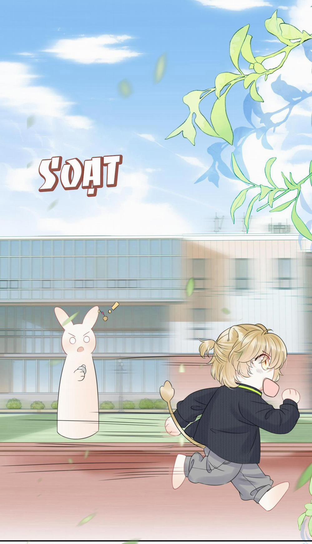 Một Ngụm Ăn Cả Thỏ Con 43 trang 20