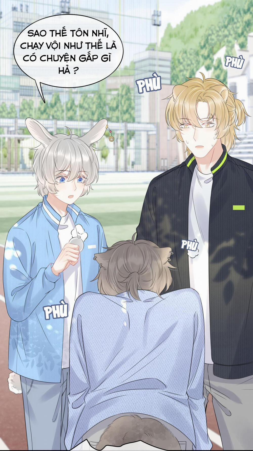 Một Ngụm Ăn Cả Thỏ Con 43 trang 22