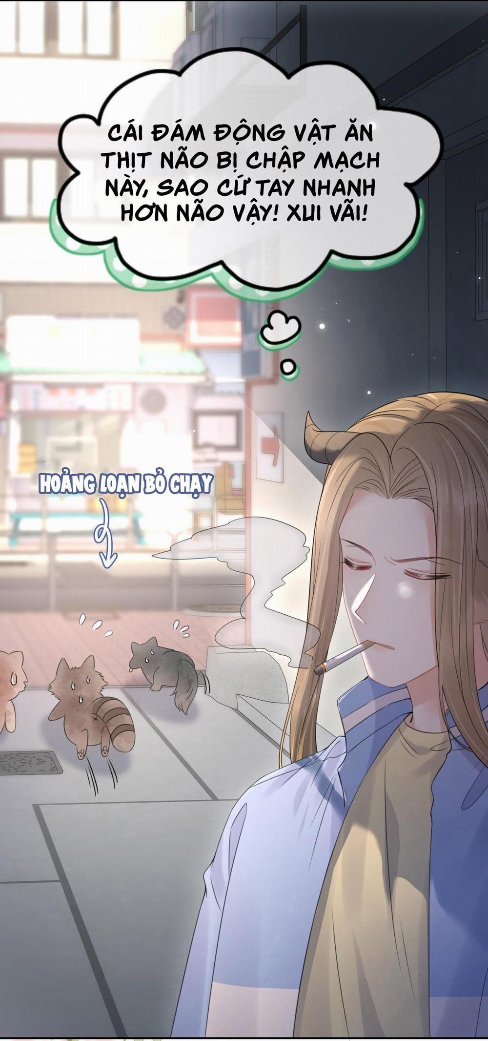 Một Ngụm Ăn Cả Thỏ Con 43 trang 40