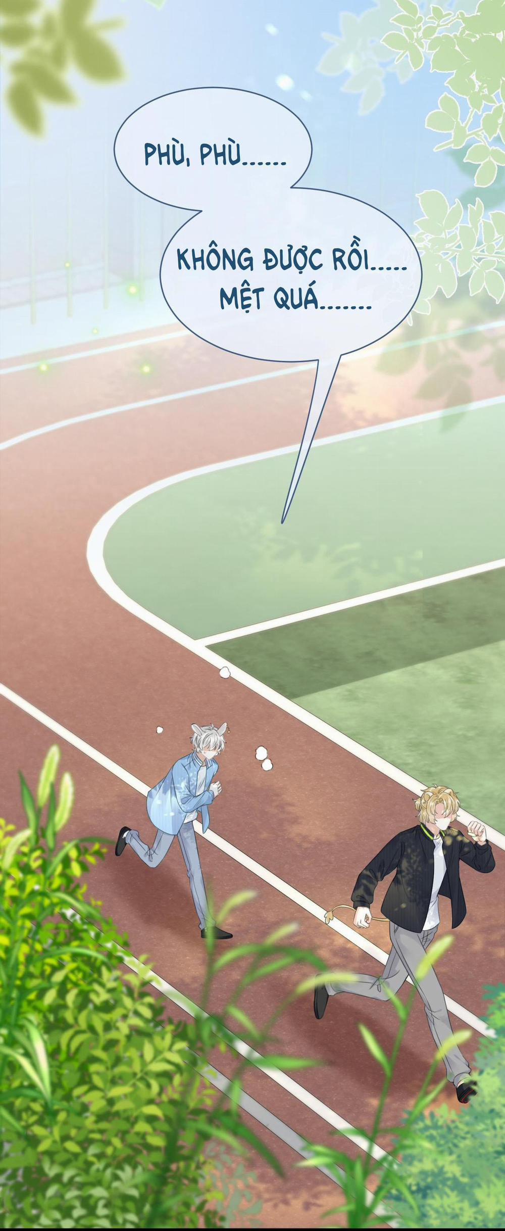 Một Ngụm Ăn Cả Thỏ Con 43 trang 5