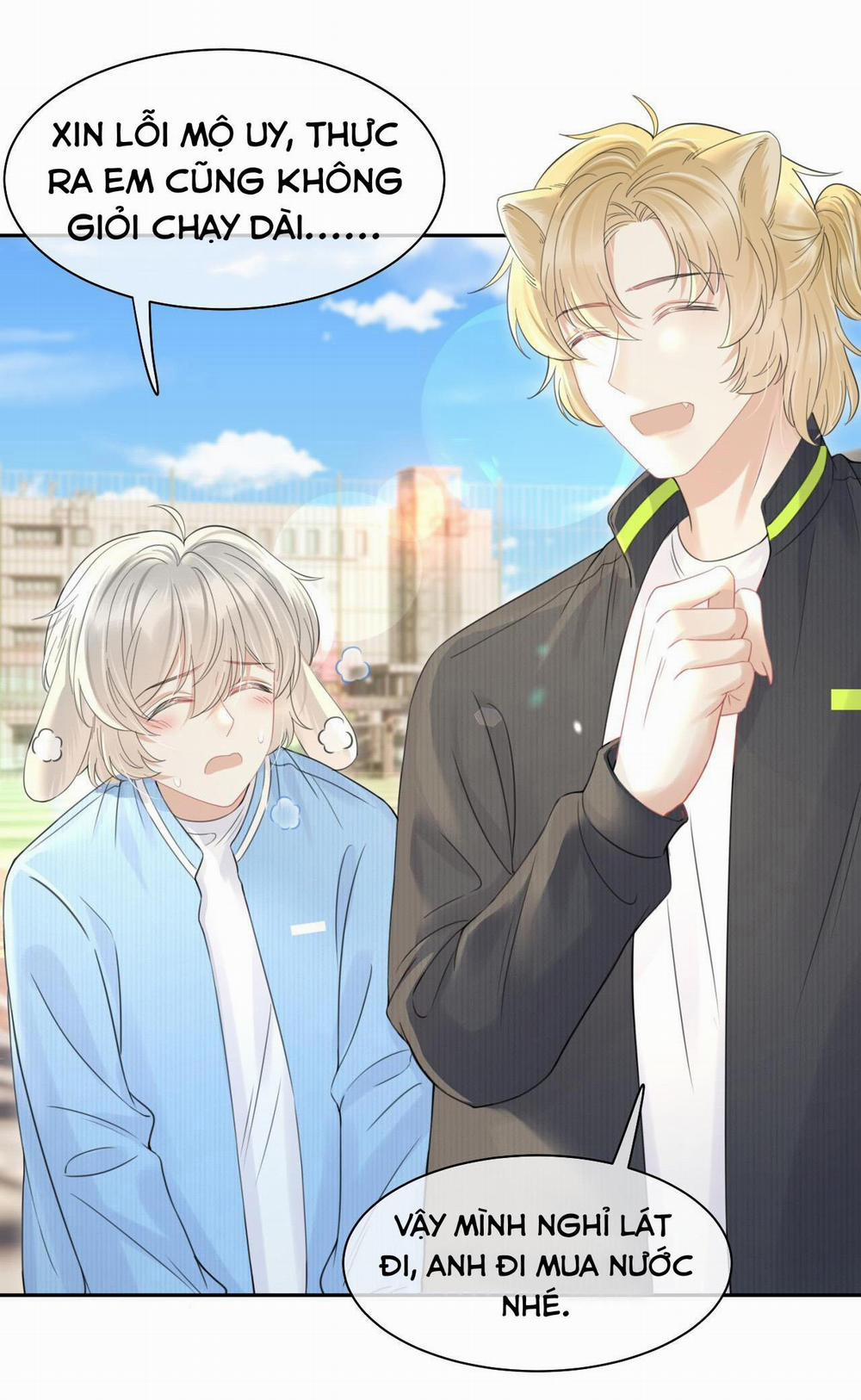 Một Ngụm Ăn Cả Thỏ Con 43 trang 6