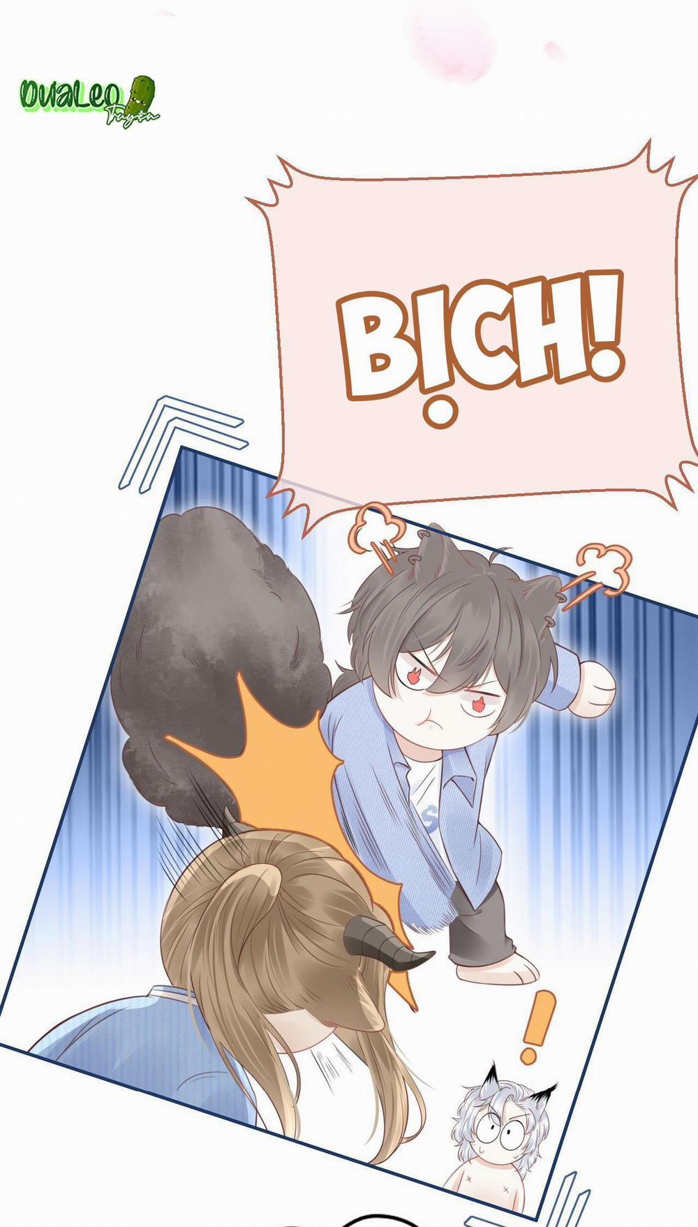 Một Ngụm Ăn Cả Thỏ Con 44 trang 17