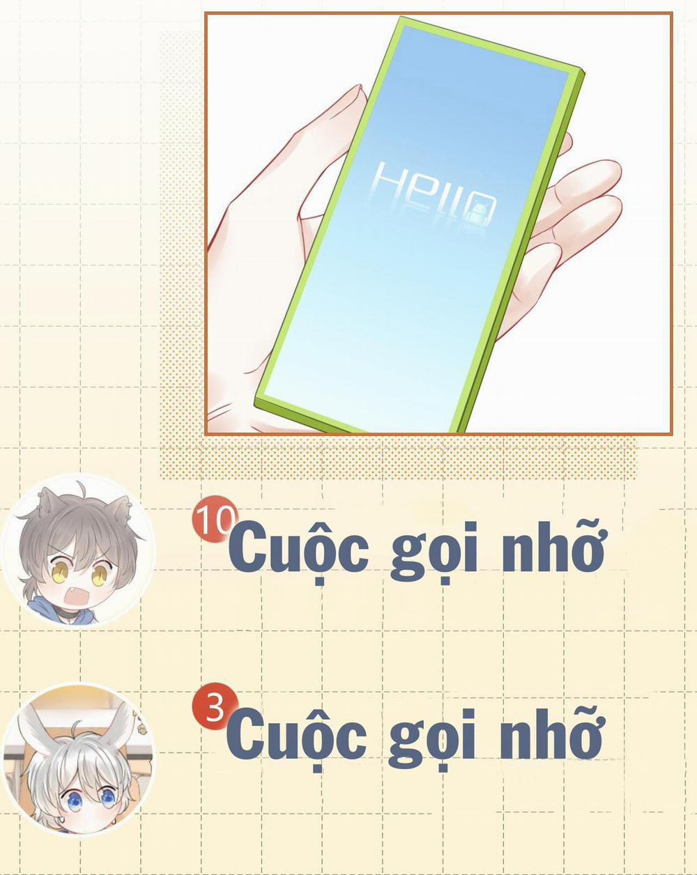 Một Ngụm Ăn Cả Thỏ Con 44 trang 2