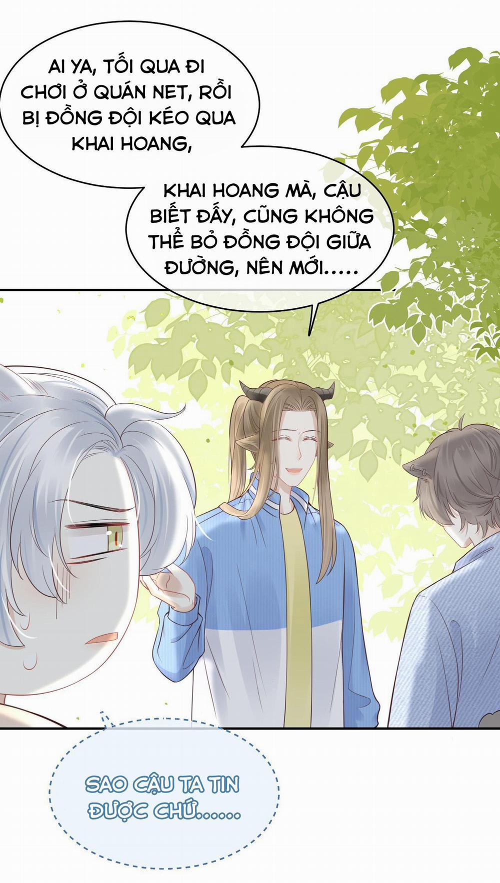 Một Ngụm Ăn Cả Thỏ Con 44 trang 22