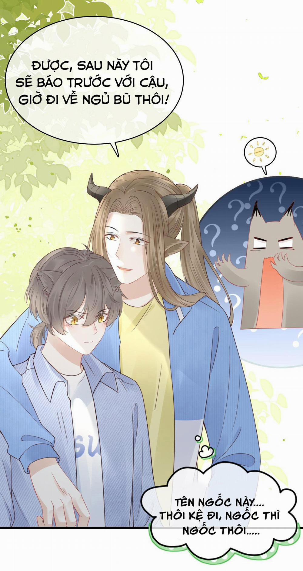 Một Ngụm Ăn Cả Thỏ Con 44 trang 24