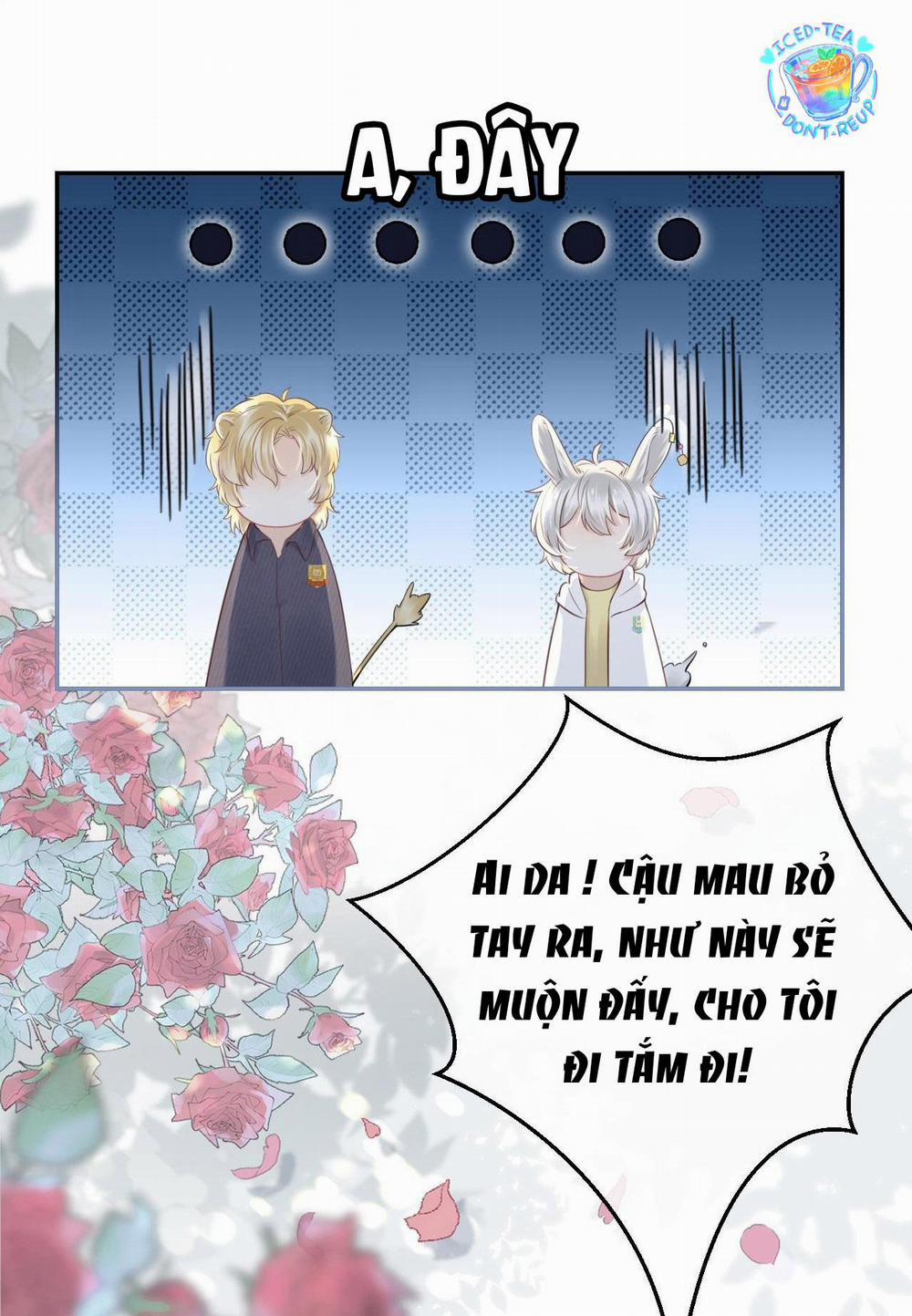 Một Ngụm Ăn Cả Thỏ Con 44 trang 28