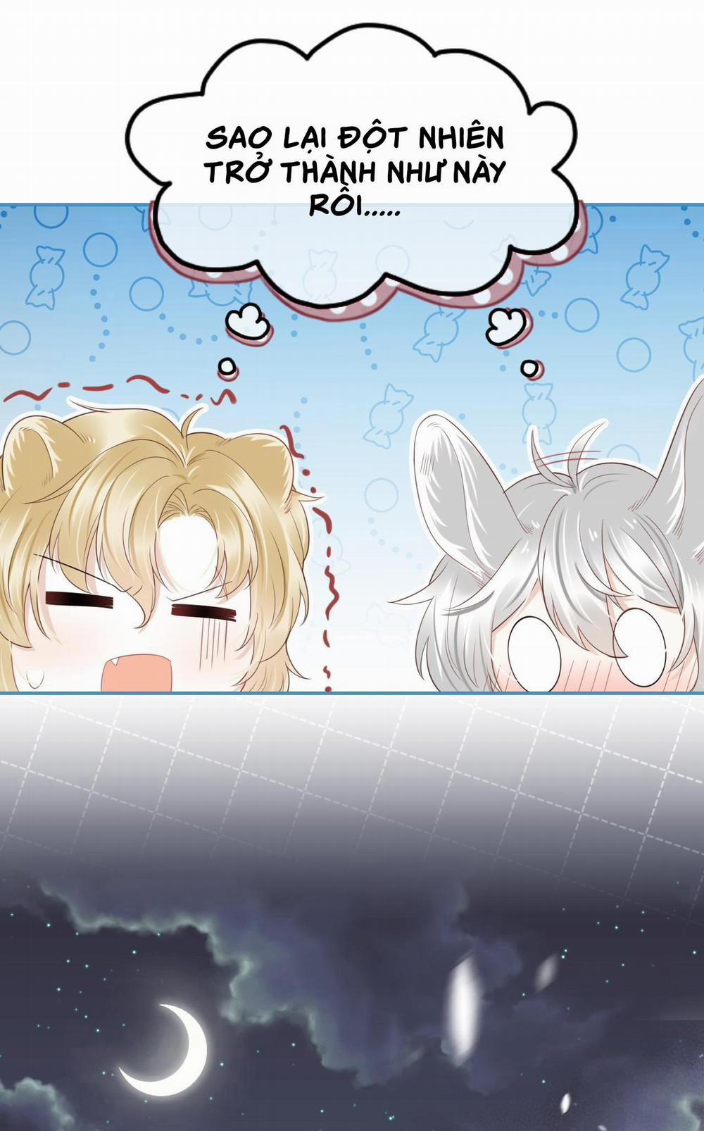 Một Ngụm Ăn Cả Thỏ Con 44 trang 33