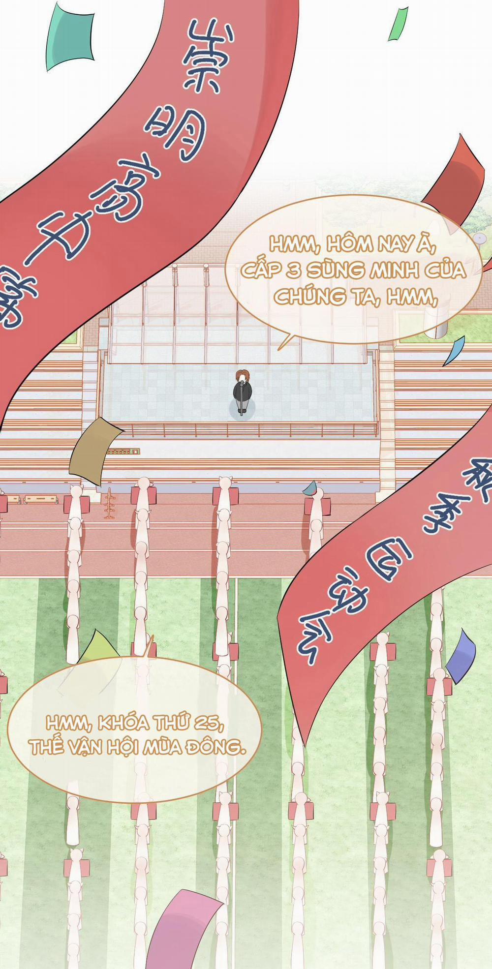 Một Ngụm Ăn Cả Thỏ Con 45 trang 1