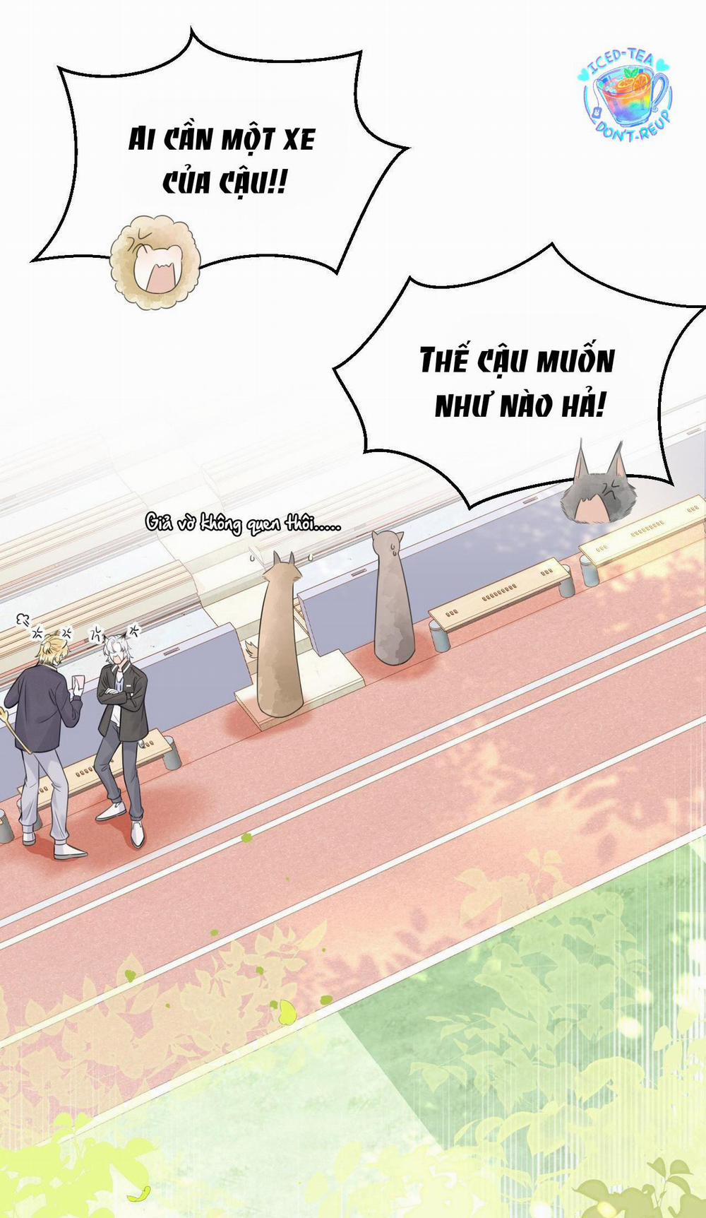 Một Ngụm Ăn Cả Thỏ Con 45 trang 15