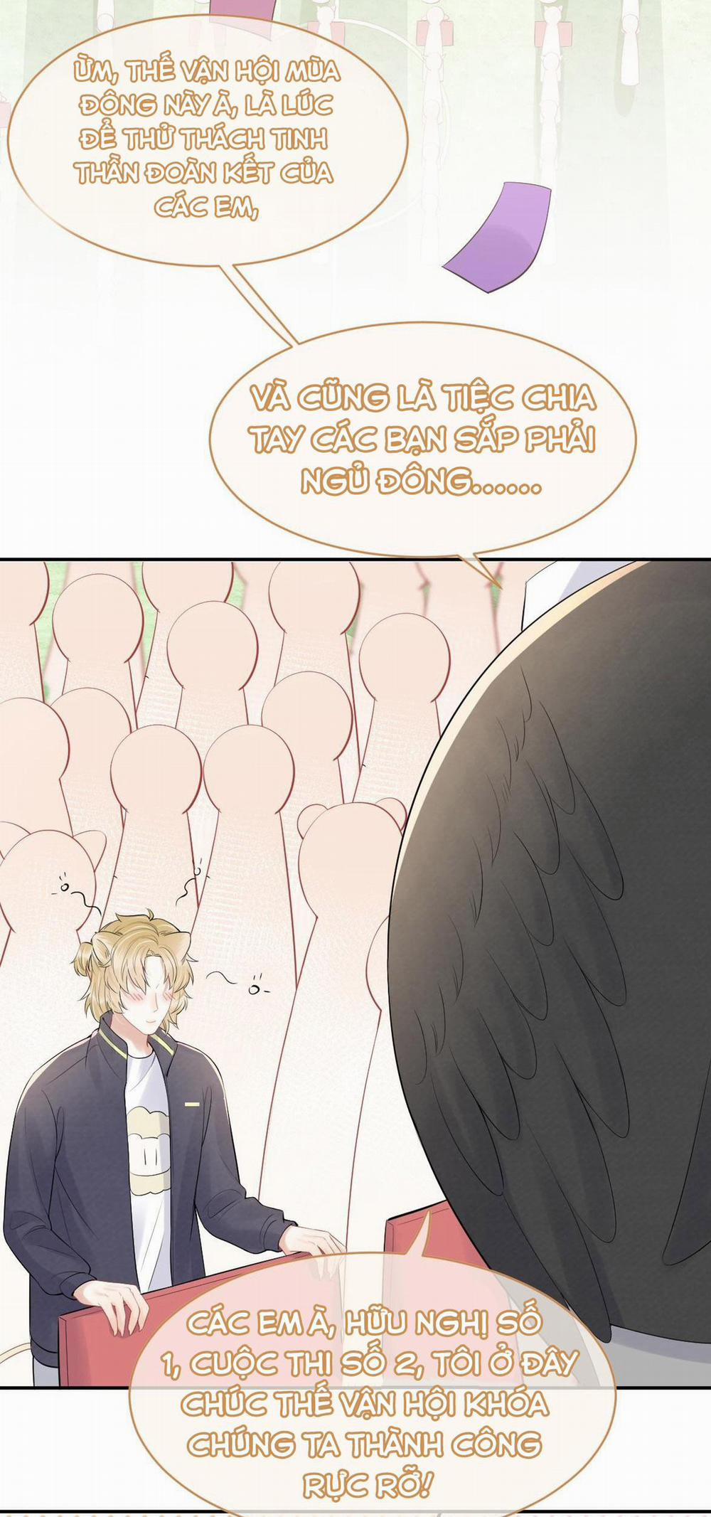 Một Ngụm Ăn Cả Thỏ Con 45 trang 2