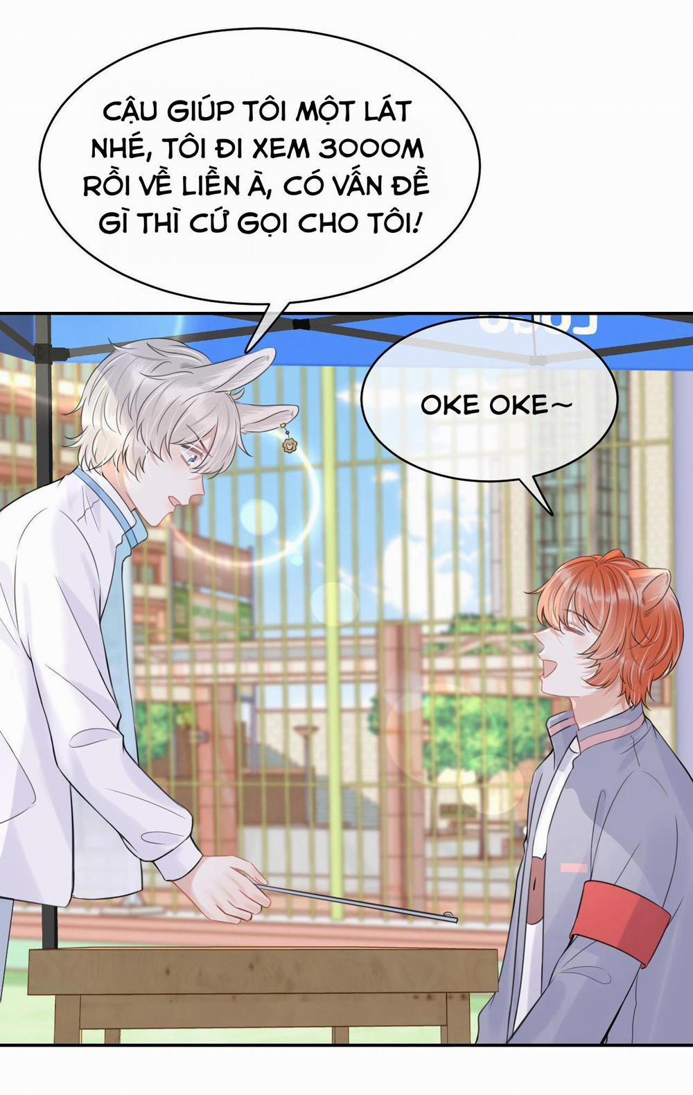 Một Ngụm Ăn Cả Thỏ Con 45 trang 20