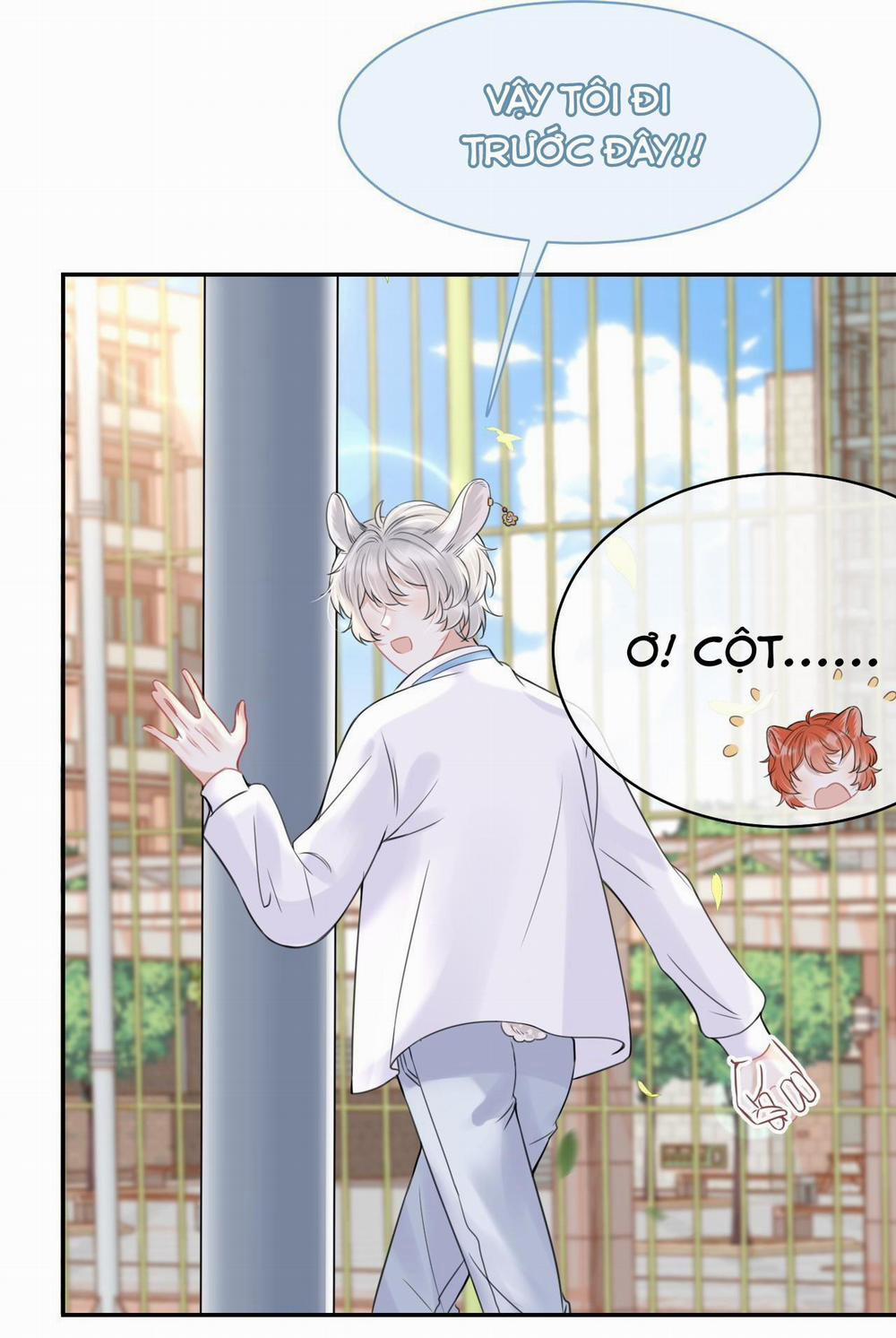 Một Ngụm Ăn Cả Thỏ Con 45 trang 21