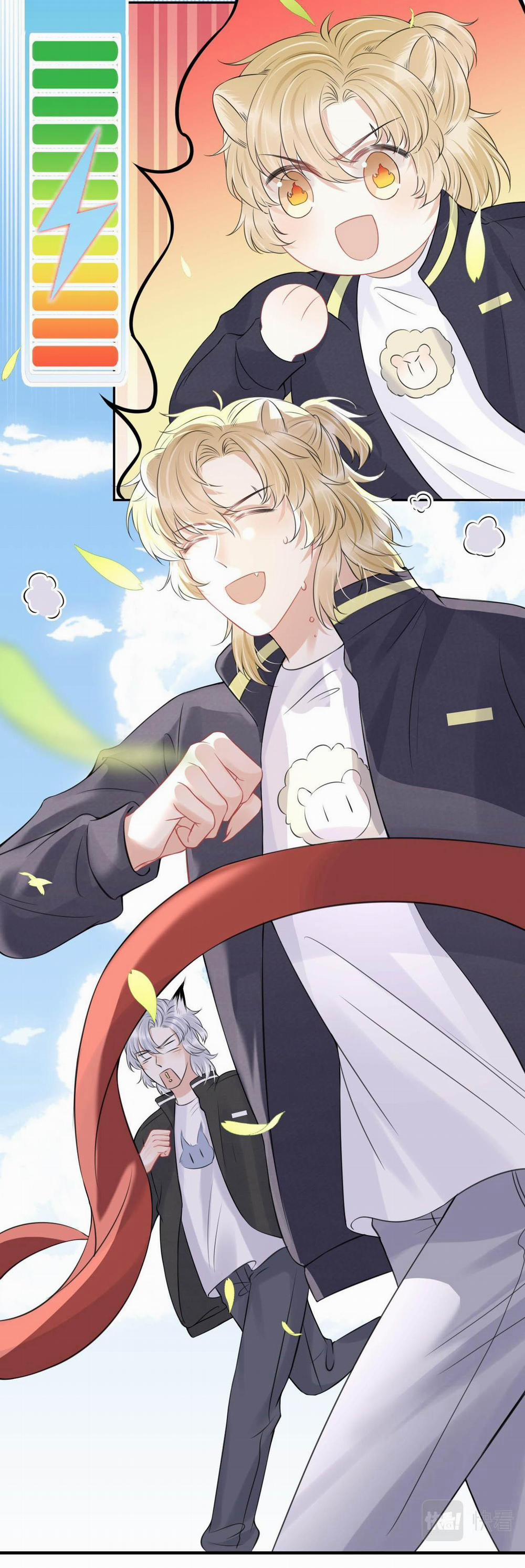 Một Ngụm Ăn Cả Thỏ Con 45 trang 35