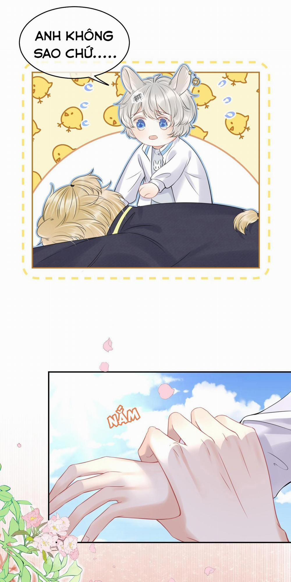 Một Ngụm Ăn Cả Thỏ Con 45 trang 37